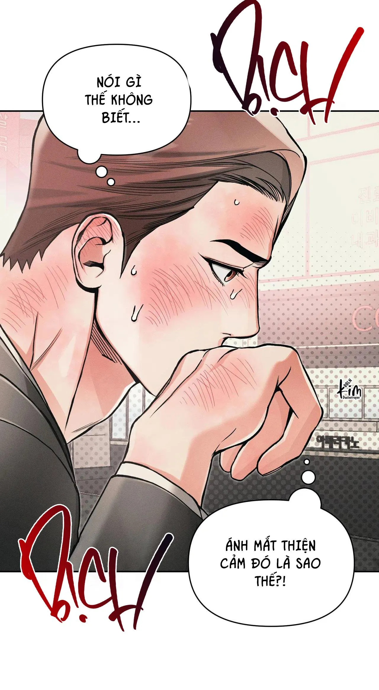 CẨN THẬN TRĂNG TRÒN THÁNG 3 ĐẤY Chapter 63 Trang 34