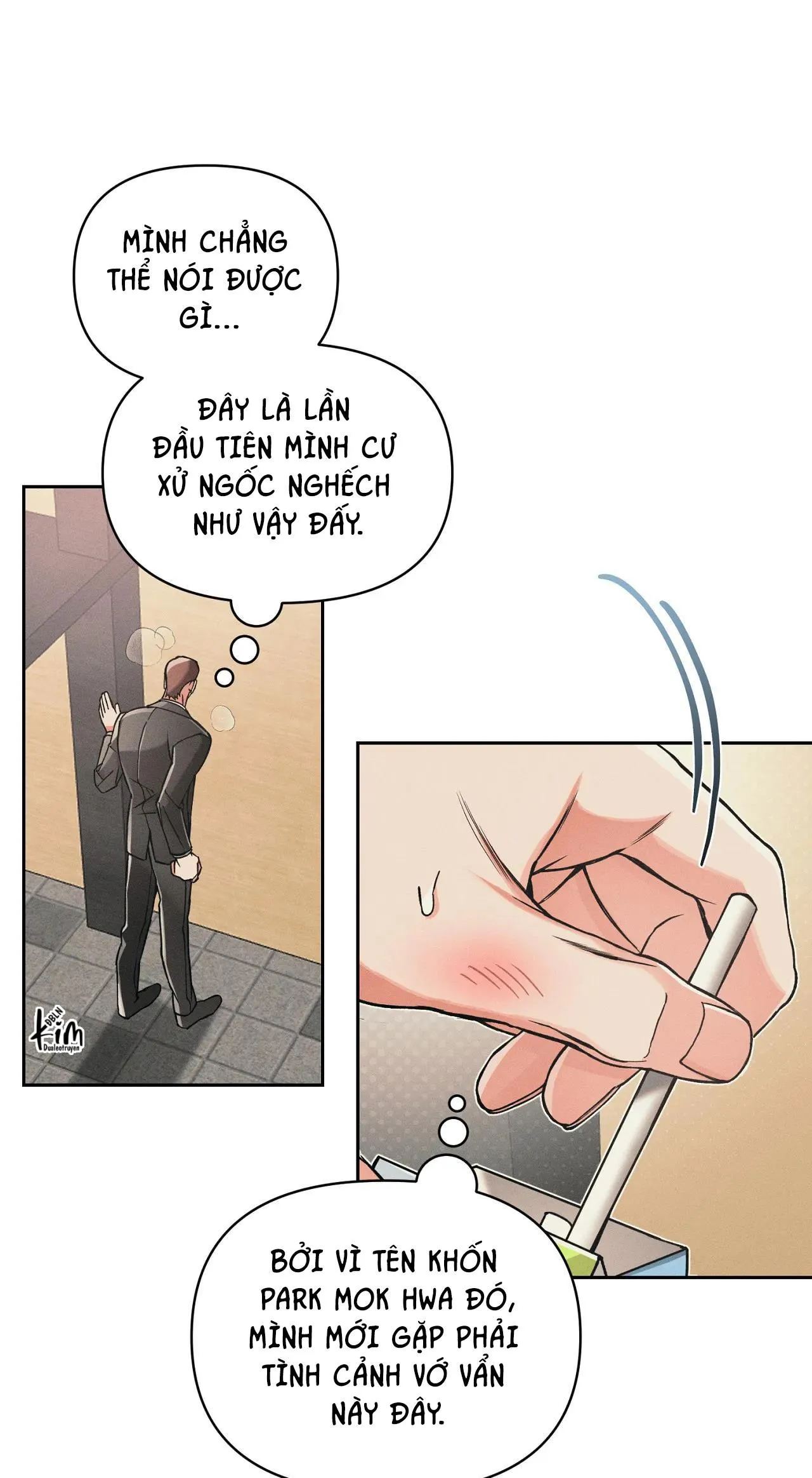 CẨN THẬN TRĂNG TRÒN THÁNG 3 ĐẤY Chapter 63 Trang 35