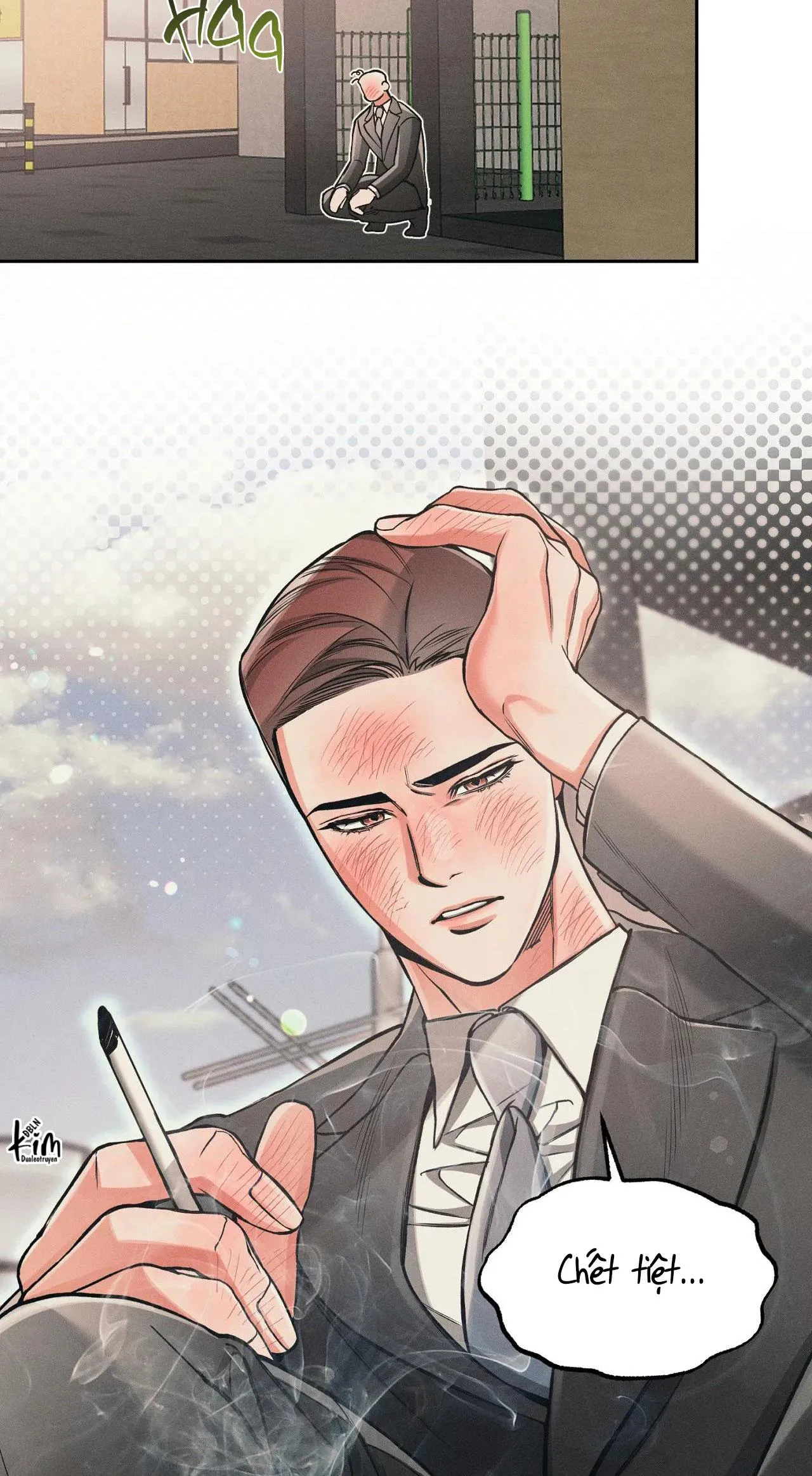 CẨN THẬN TRĂNG TRÒN THÁNG 3 ĐẤY Chapter 63 Trang 38