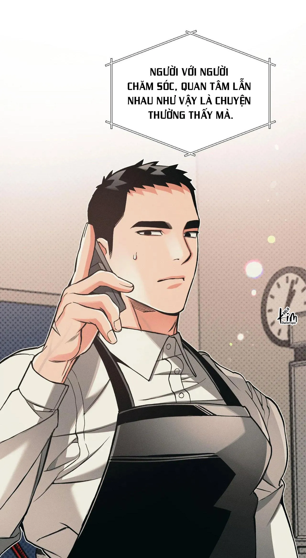 CẨN THẬN TRĂNG TRÒN THÁNG 3 ĐẤY Chapter 63 Trang 40