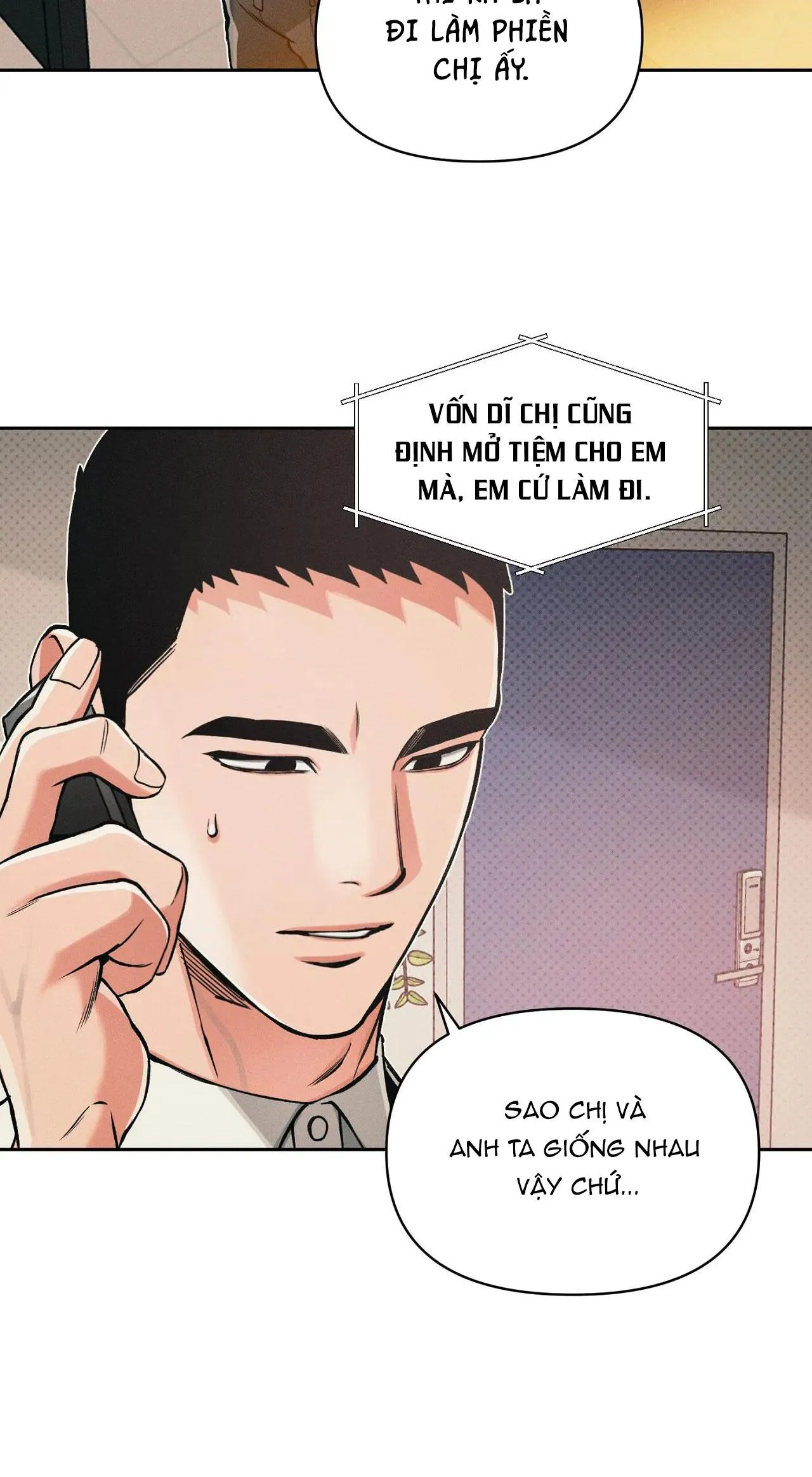 CẨN THẬN TRĂNG TRÒN THÁNG 3 ĐẤY Chapter 63 Trang 42