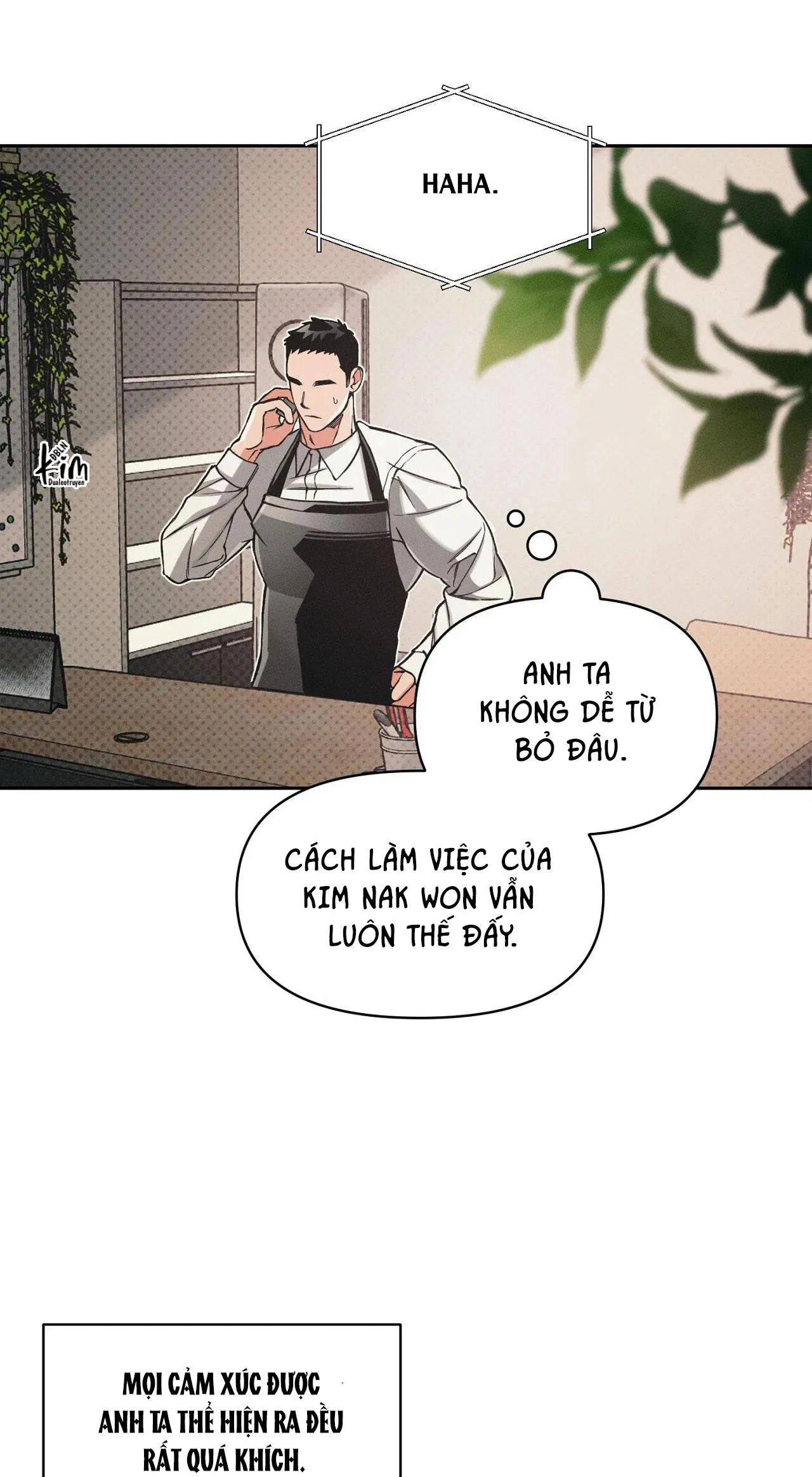 CẨN THẬN TRĂNG TRÒN THÁNG 3 ĐẤY Chapter 63 Trang 43