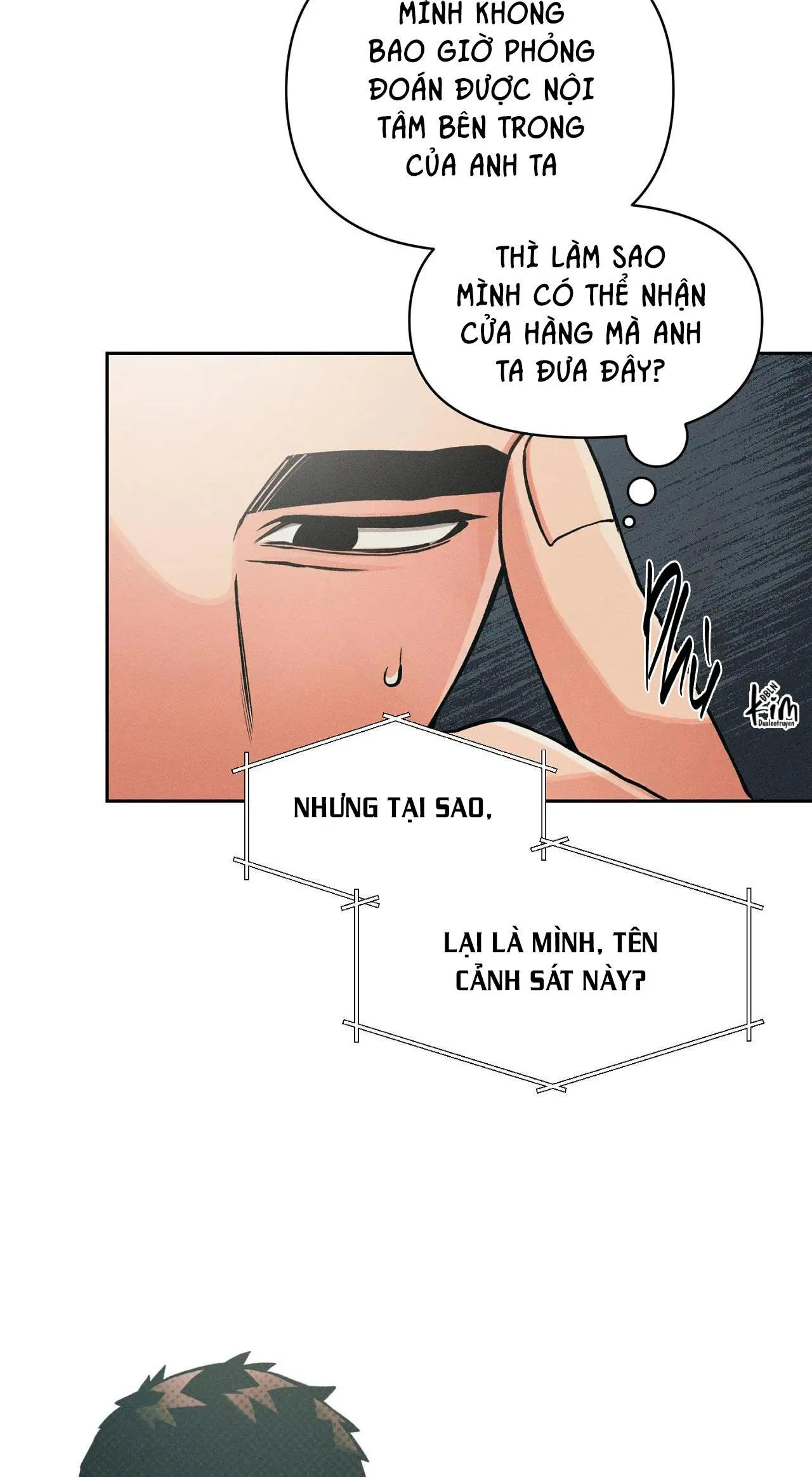 CẨN THẬN TRĂNG TRÒN THÁNG 3 ĐẤY Chapter 63 Trang 45