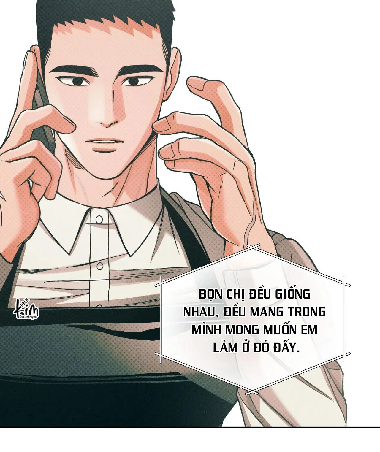 CẨN THẬN TRĂNG TRÒN THÁNG 3 ĐẤY Chapter 63 Trang 46