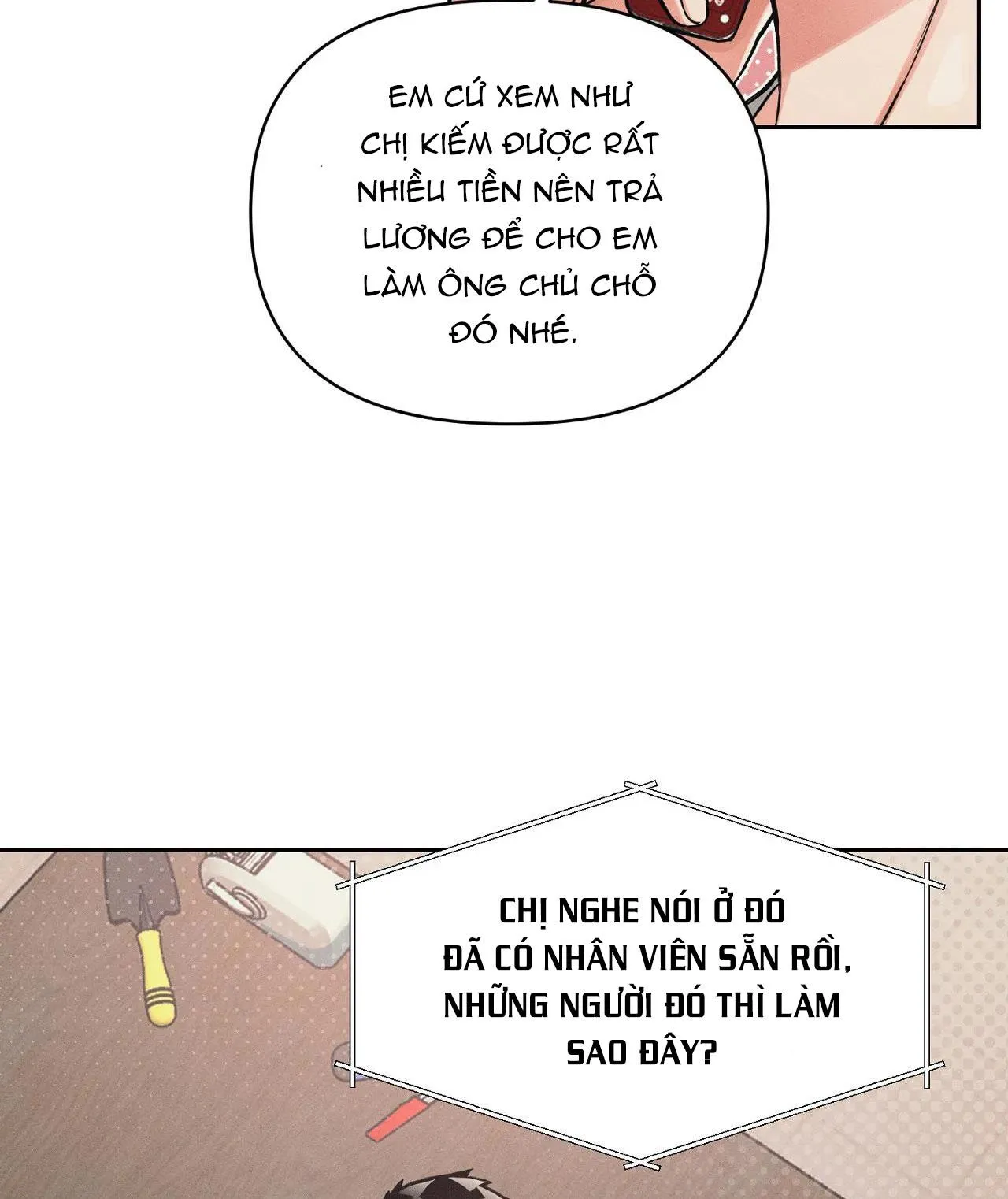 CẨN THẬN TRĂNG TRÒN THÁNG 3 ĐẤY Chapter 63 Trang 51