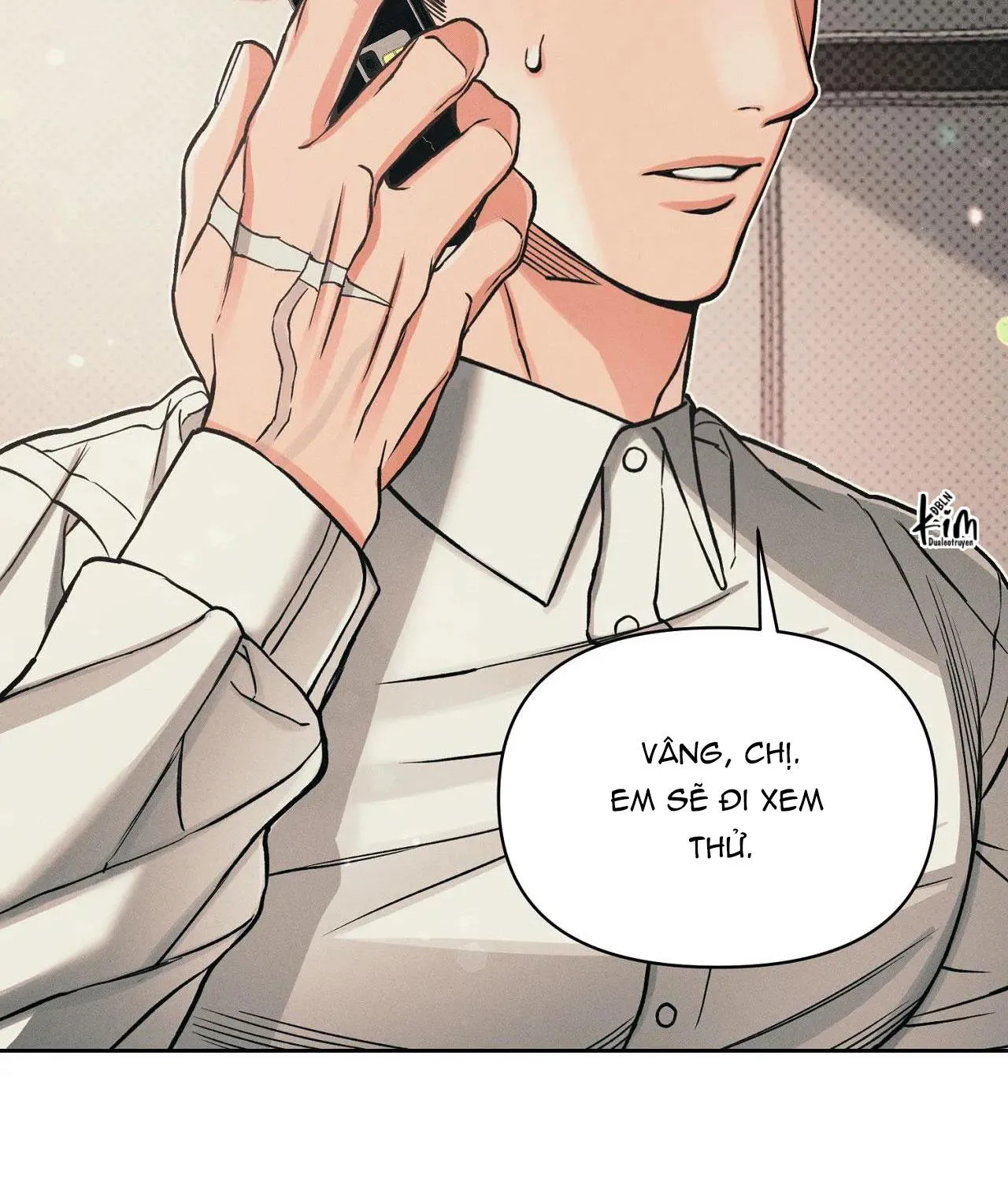 CẨN THẬN TRĂNG TRÒN THÁNG 3 ĐẤY Chapter 63 Trang 55