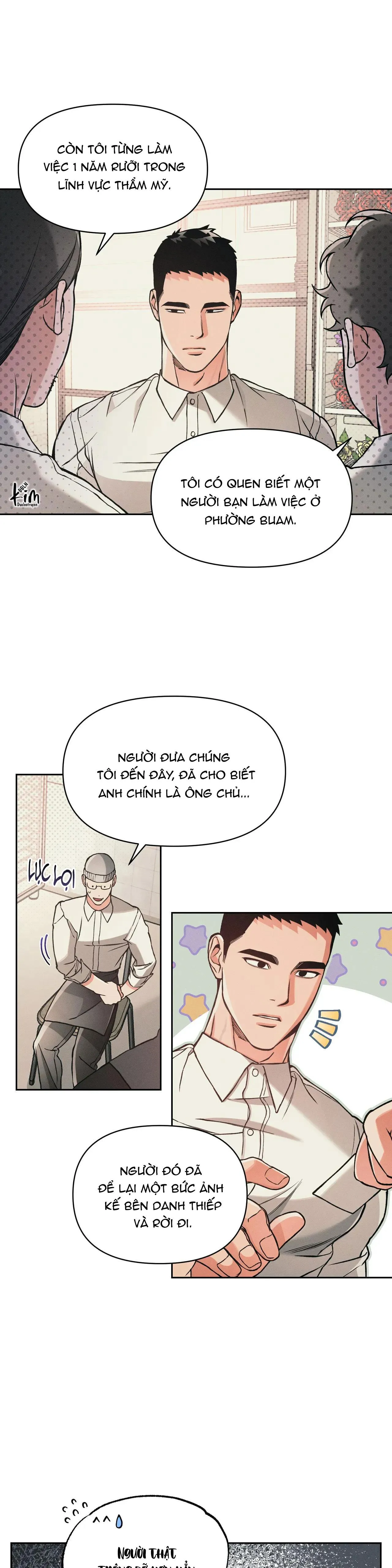 CẨN THẬN TRĂNG TRÒN THÁNG 3 ĐẤY Chapter 64 Trang 3