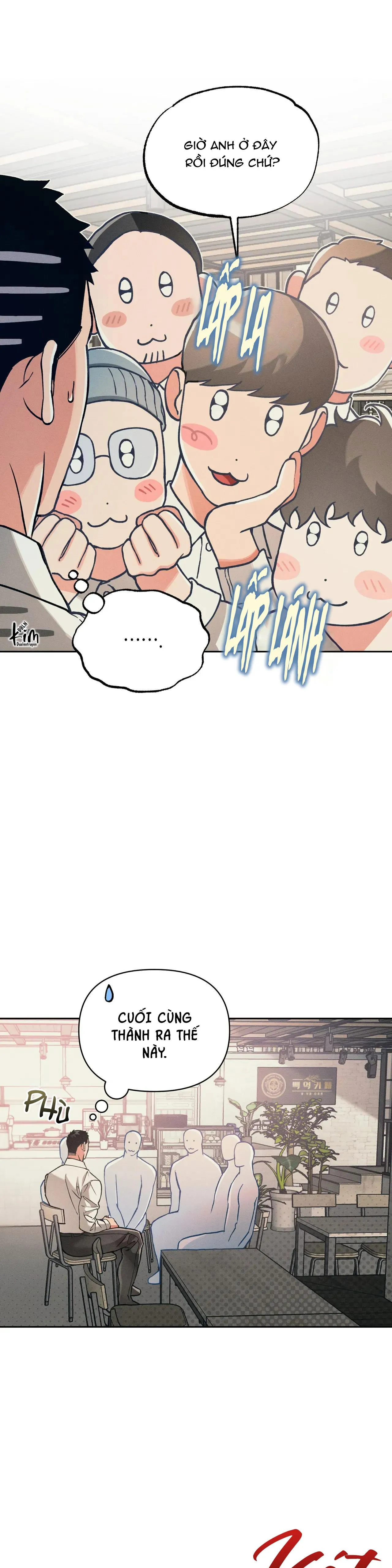 CẨN THẬN TRĂNG TRÒN THÁNG 3 ĐẤY Chapter 64 Trang 5