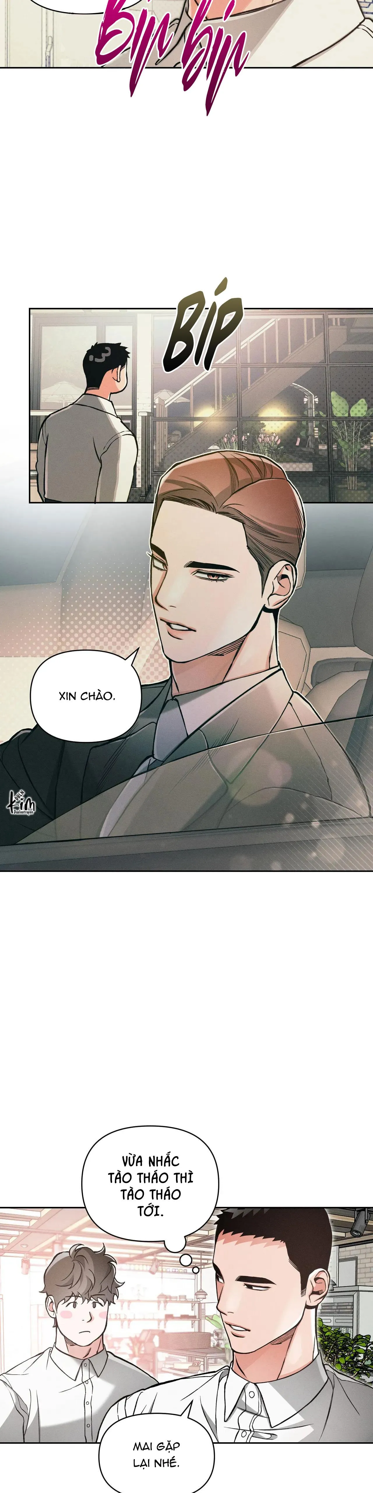 CẨN THẬN TRĂNG TRÒN THÁNG 3 ĐẤY Chapter 64 Trang 11