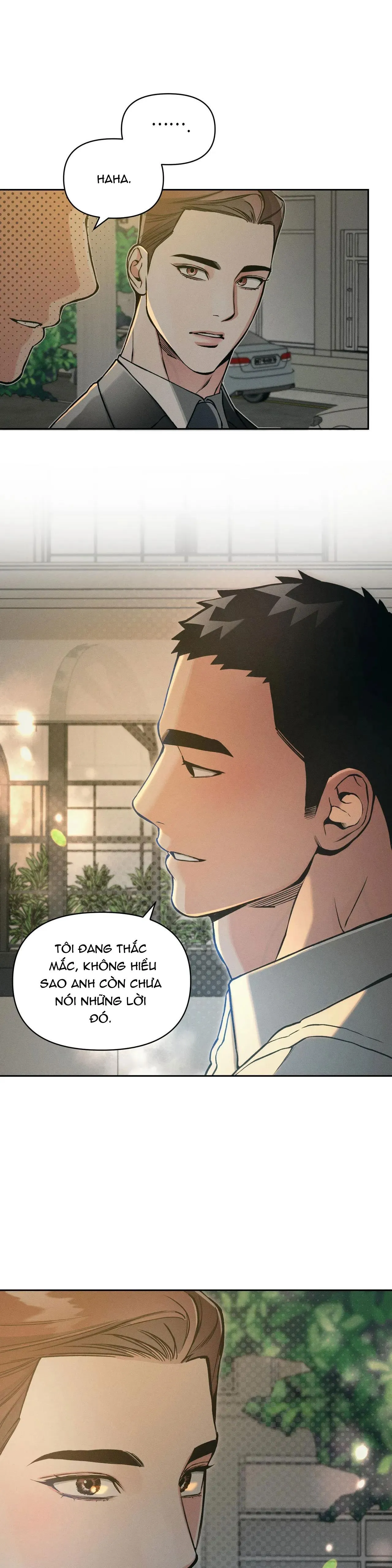 CẨN THẬN TRĂNG TRÒN THÁNG 3 ĐẤY Chapter 64 Trang 16