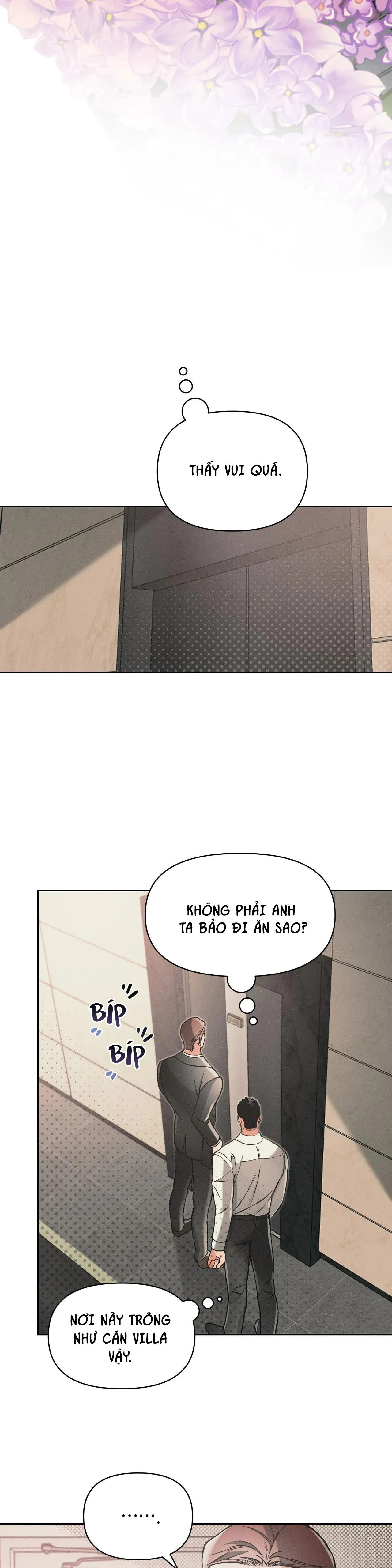 CẨN THẬN TRĂNG TRÒN THÁNG 3 ĐẤY Chapter 64 Trang 18