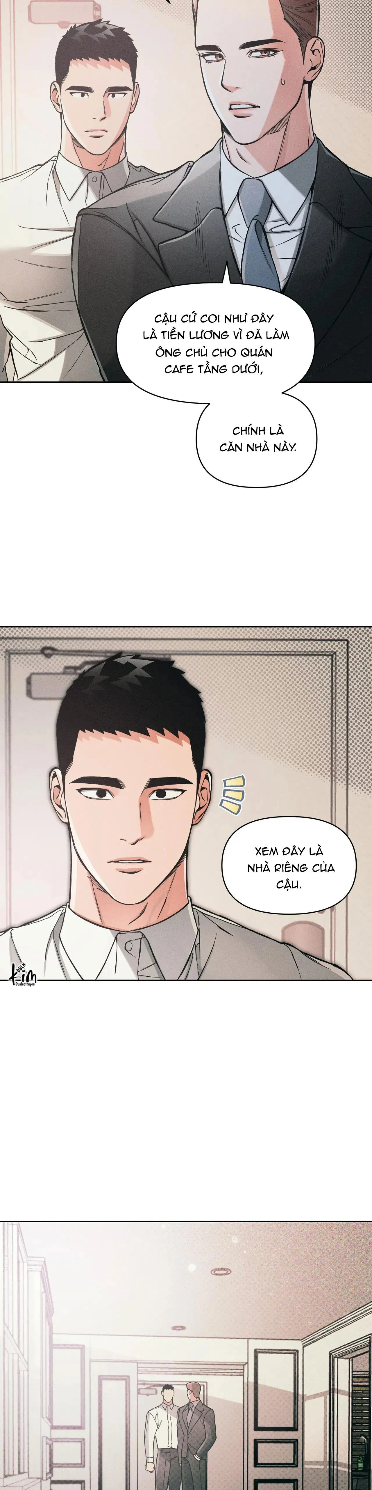 CẨN THẬN TRĂNG TRÒN THÁNG 3 ĐẤY Chapter 64 Trang 19