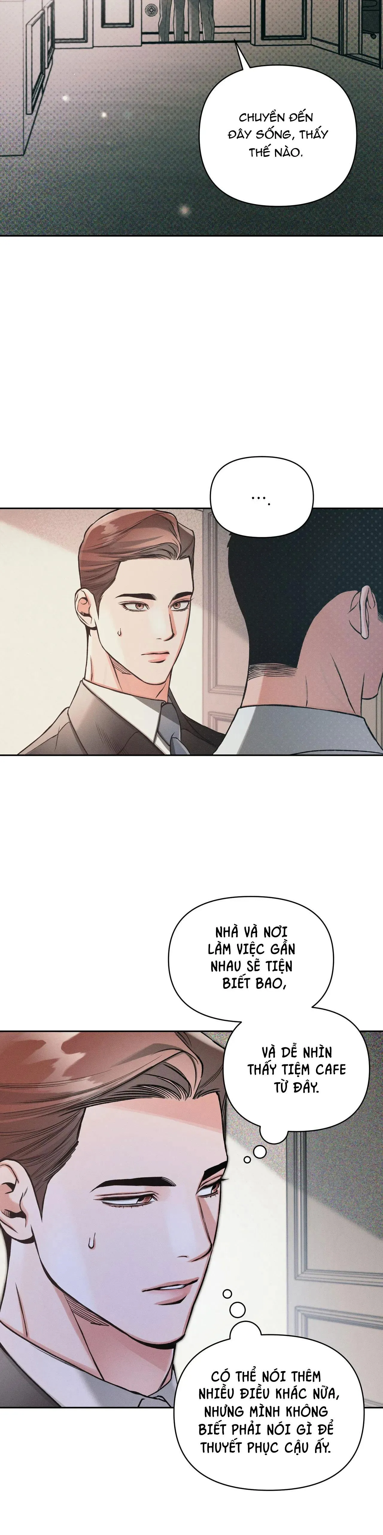 CẨN THẬN TRĂNG TRÒN THÁNG 3 ĐẤY Chapter 64 Trang 20