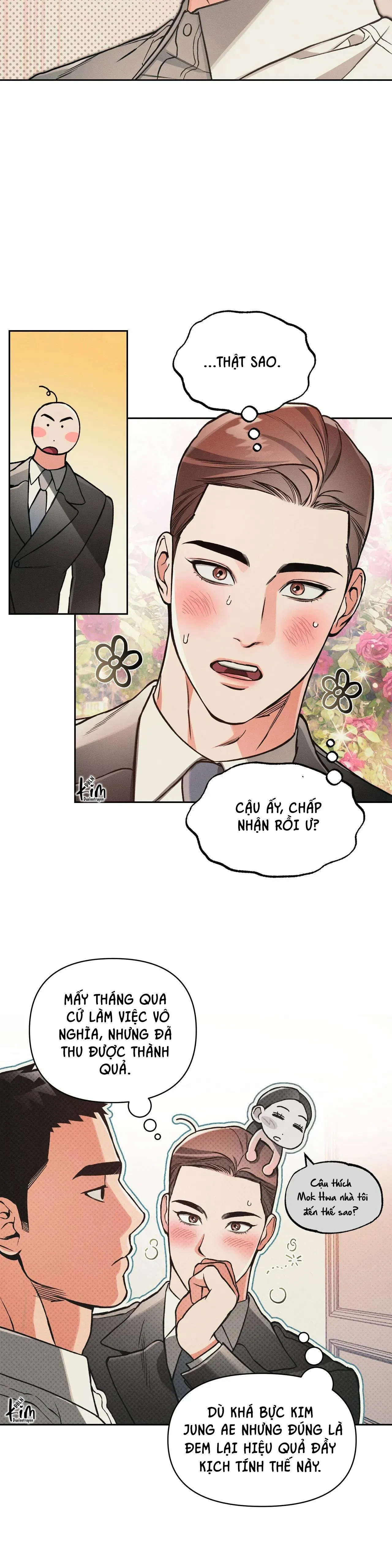 CẨN THẬN TRĂNG TRÒN THÁNG 3 ĐẤY Chapter 64 Trang 22