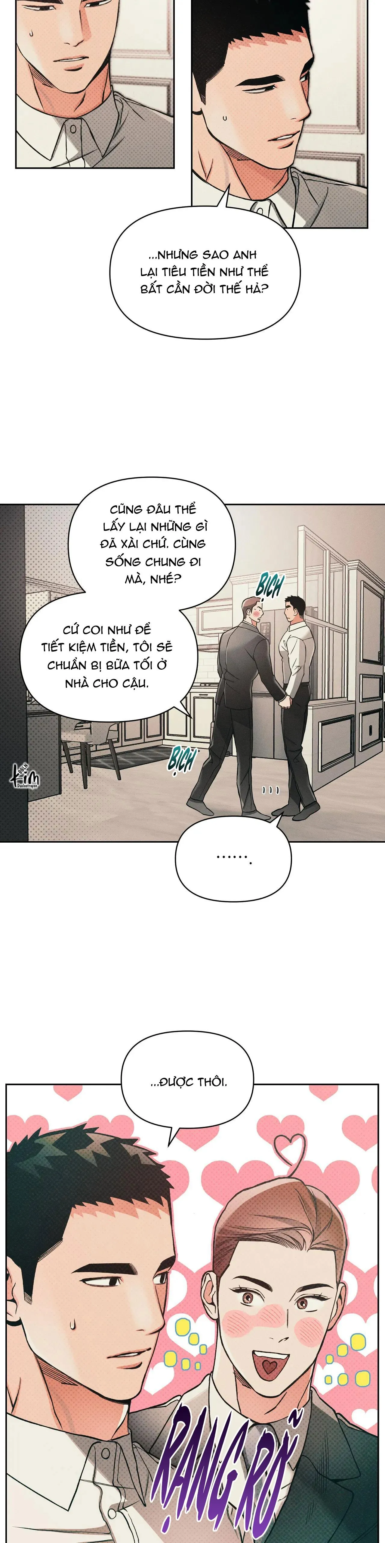 CẨN THẬN TRĂNG TRÒN THÁNG 3 ĐẤY Chapter 64 Trang 26