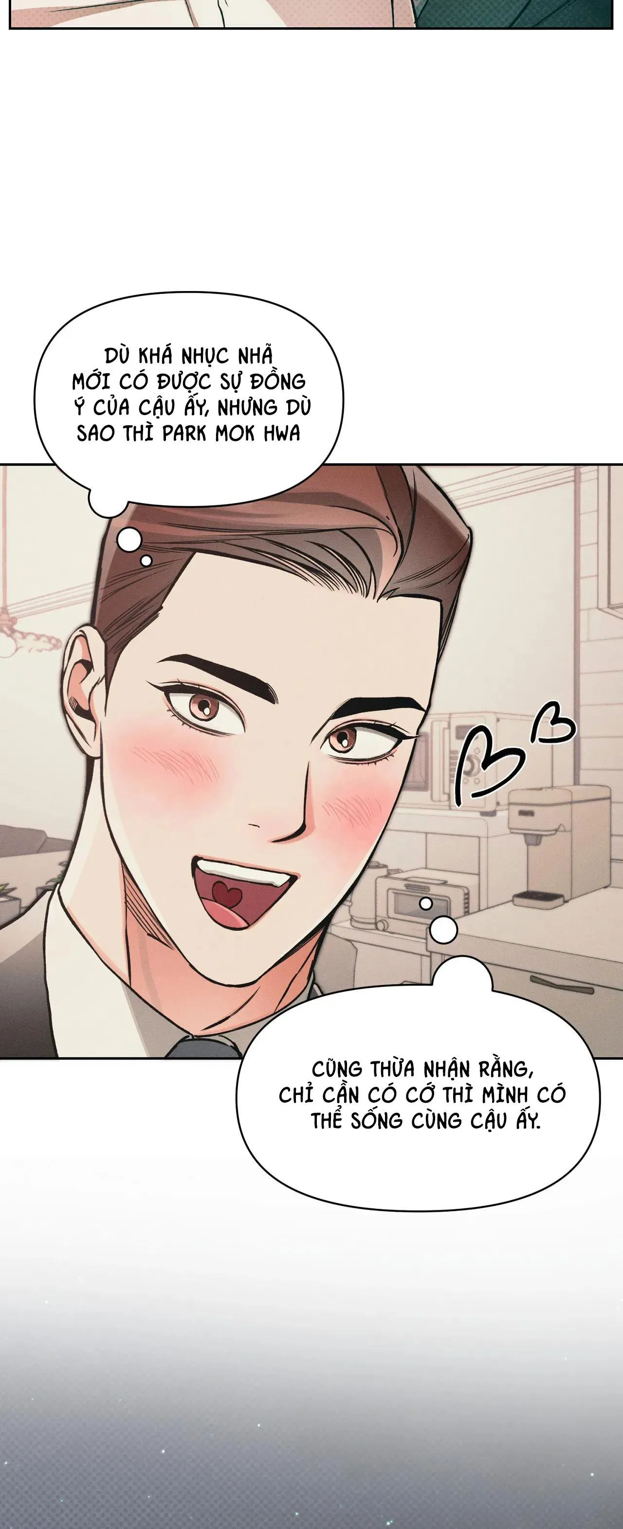 CẨN THẬN TRĂNG TRÒN THÁNG 3 ĐẤY Chapter 64 Trang 27