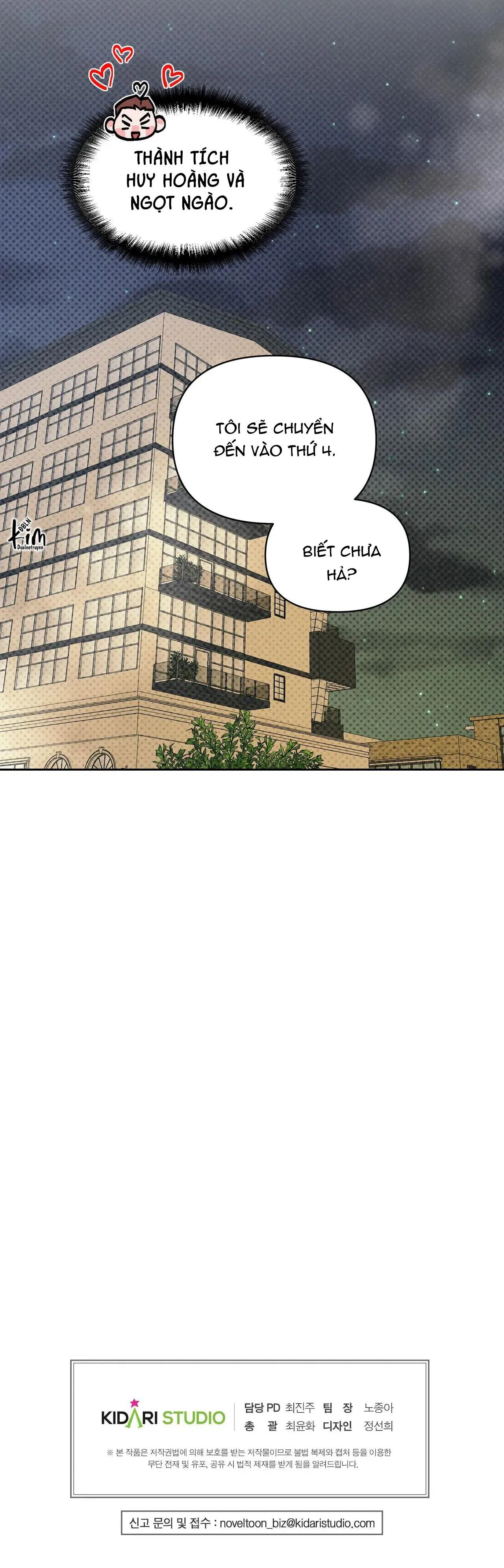 CẨN THẬN TRĂNG TRÒN THÁNG 3 ĐẤY Chapter 64 Trang 28