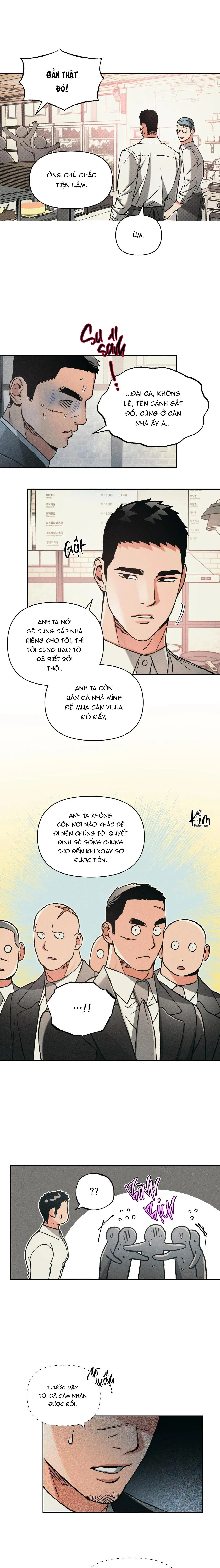 CẨN THẬN TRĂNG TRÒN THÁNG 3 ĐẤY Chapter 65 Trang 5