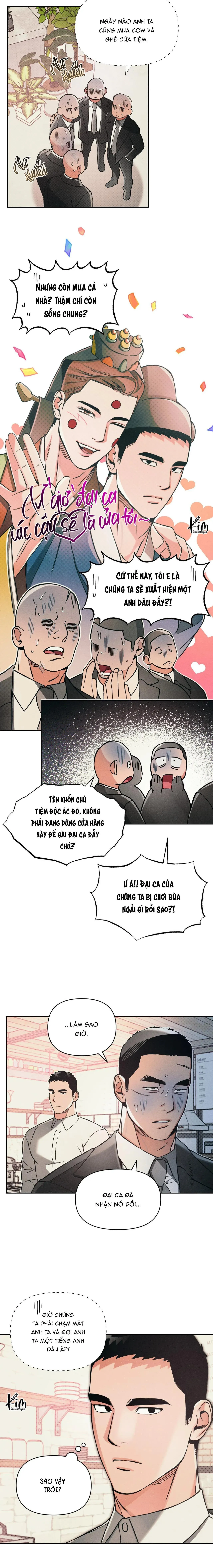 CẨN THẬN TRĂNG TRÒN THÁNG 3 ĐẤY Chapter 65 Trang 6