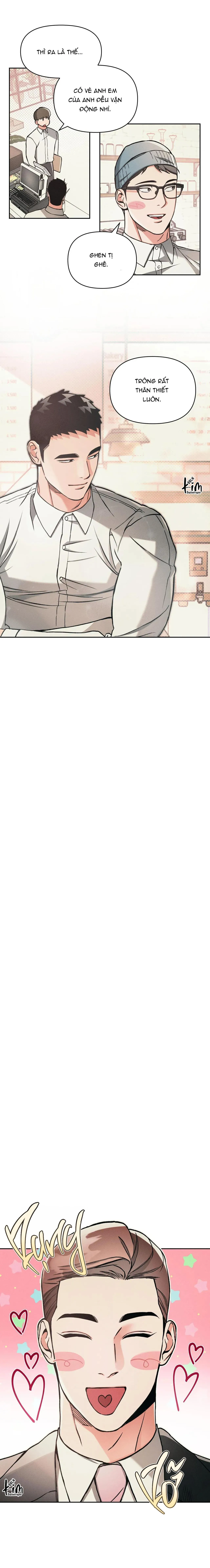 CẨN THẬN TRĂNG TRÒN THÁNG 3 ĐẤY Chapter 65 Trang 9