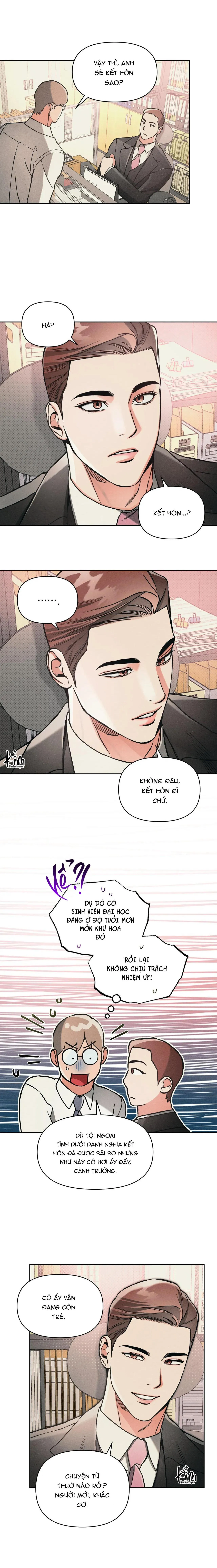 CẨN THẬN TRĂNG TRÒN THÁNG 3 ĐẤY Chapter 65 Trang 11