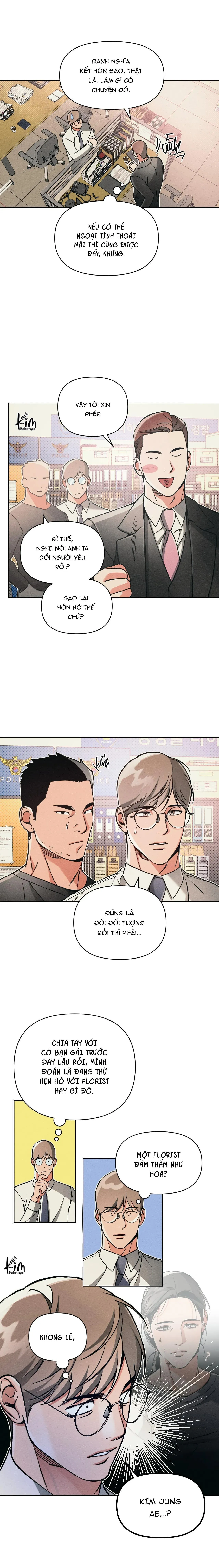 CẨN THẬN TRĂNG TRÒN THÁNG 3 ĐẤY Chapter 65 Trang 12