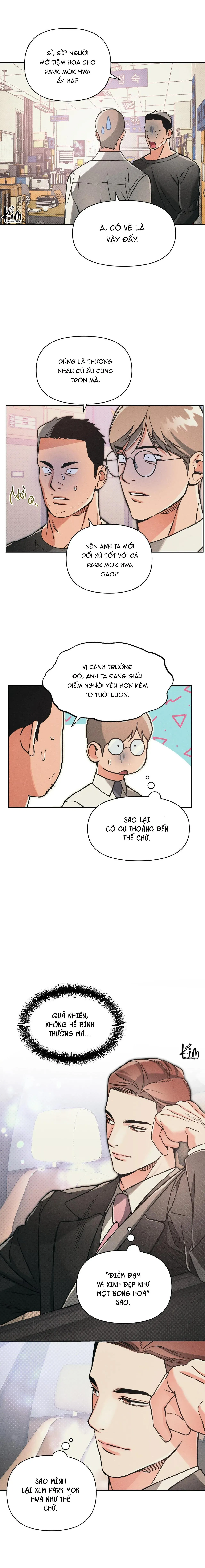 CẨN THẬN TRĂNG TRÒN THÁNG 3 ĐẤY Chapter 65 Trang 13