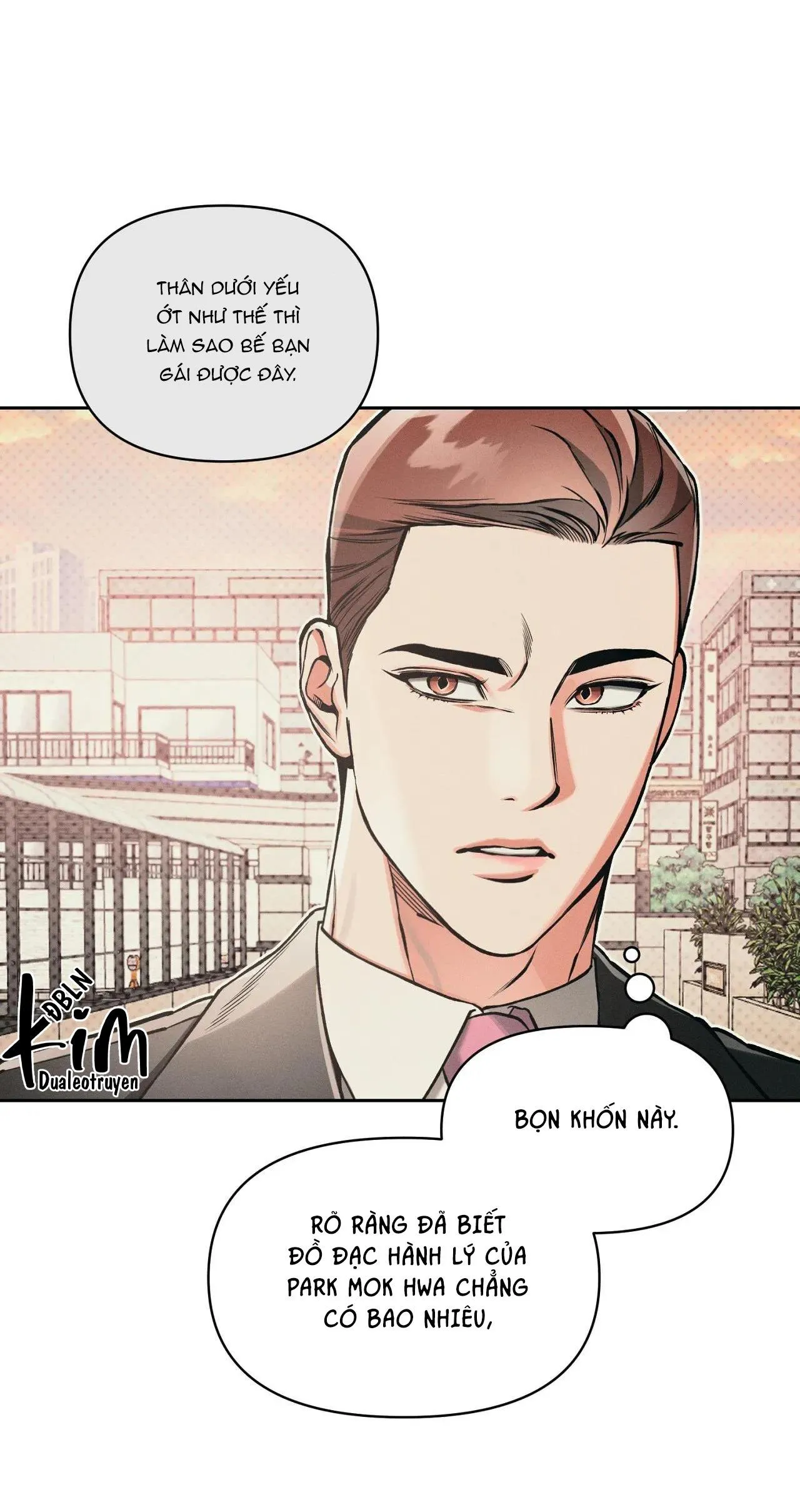 CẨN THẬN TRĂNG TRÒN THÁNG 3 ĐẤY Chapter 66 Trang 3