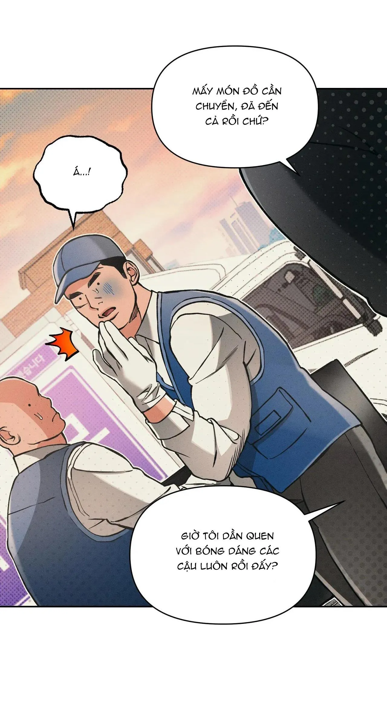 CẨN THẬN TRĂNG TRÒN THÁNG 3 ĐẤY Chapter 66 Trang 4