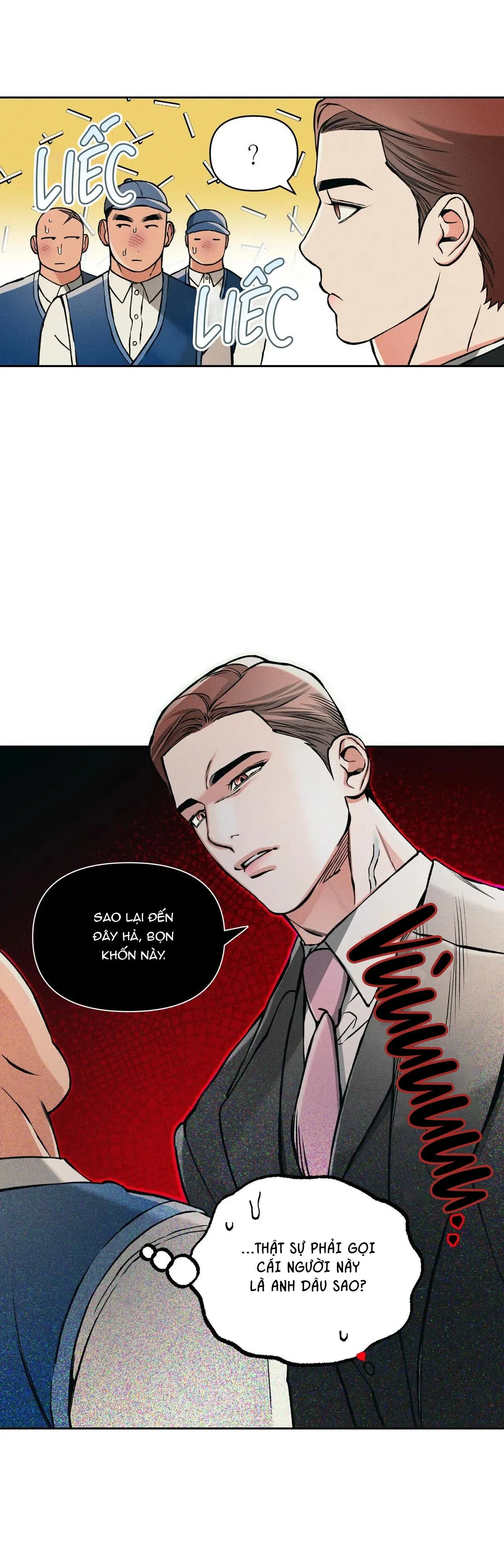 CẨN THẬN TRĂNG TRÒN THÁNG 3 ĐẤY Chapter 66 Trang 6