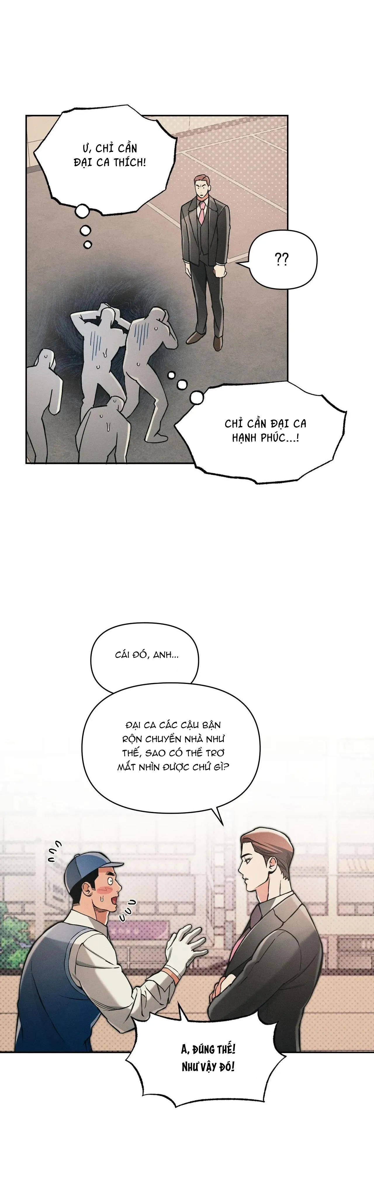 CẨN THẬN TRĂNG TRÒN THÁNG 3 ĐẤY Chapter 66 Trang 7