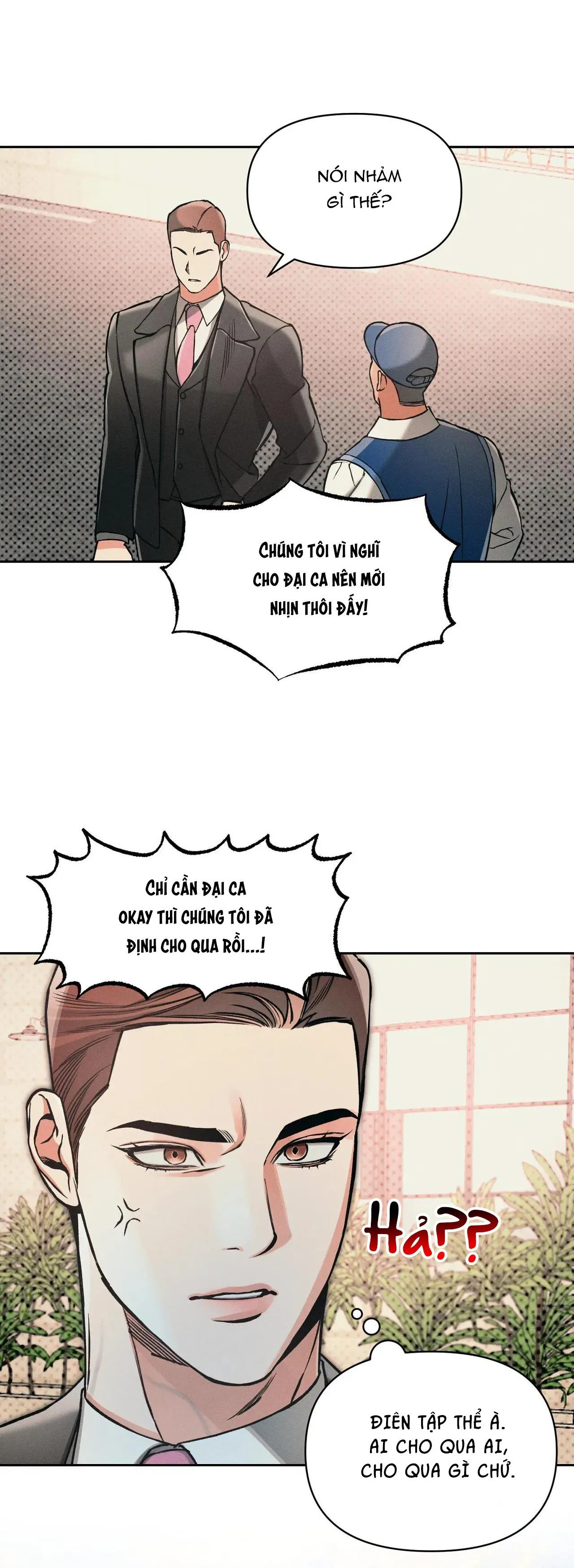 CẨN THẬN TRĂNG TRÒN THÁNG 3 ĐẤY Chapter 66 Trang 10