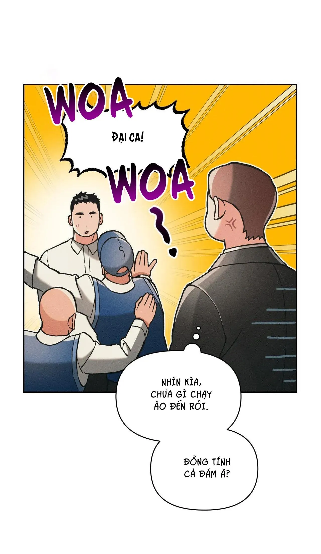 CẨN THẬN TRĂNG TRÒN THÁNG 3 ĐẤY Chapter 66 Trang 12