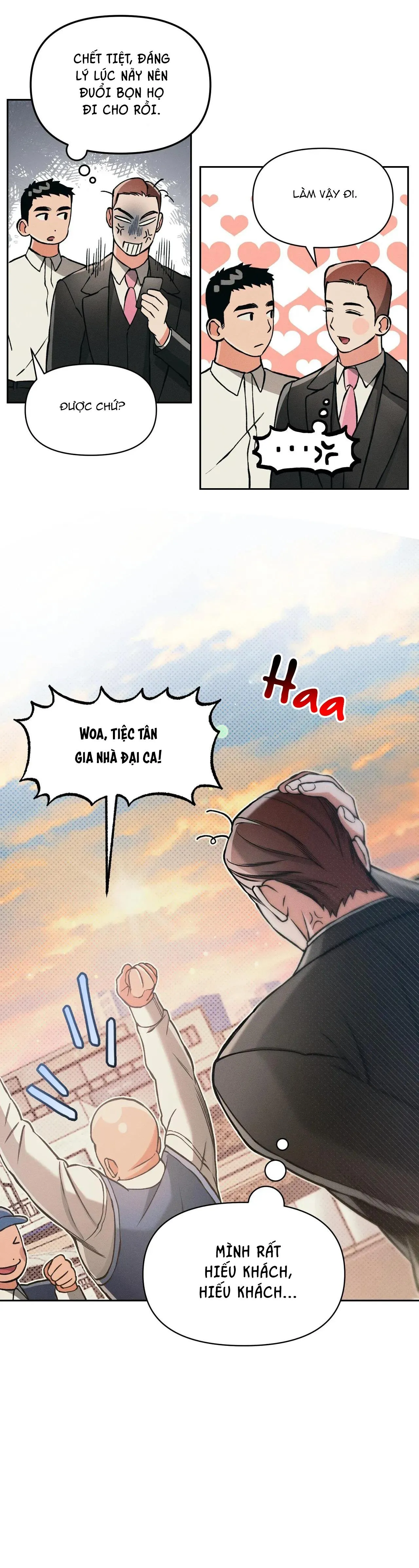 CẨN THẬN TRĂNG TRÒN THÁNG 3 ĐẤY Chapter 66 Trang 16