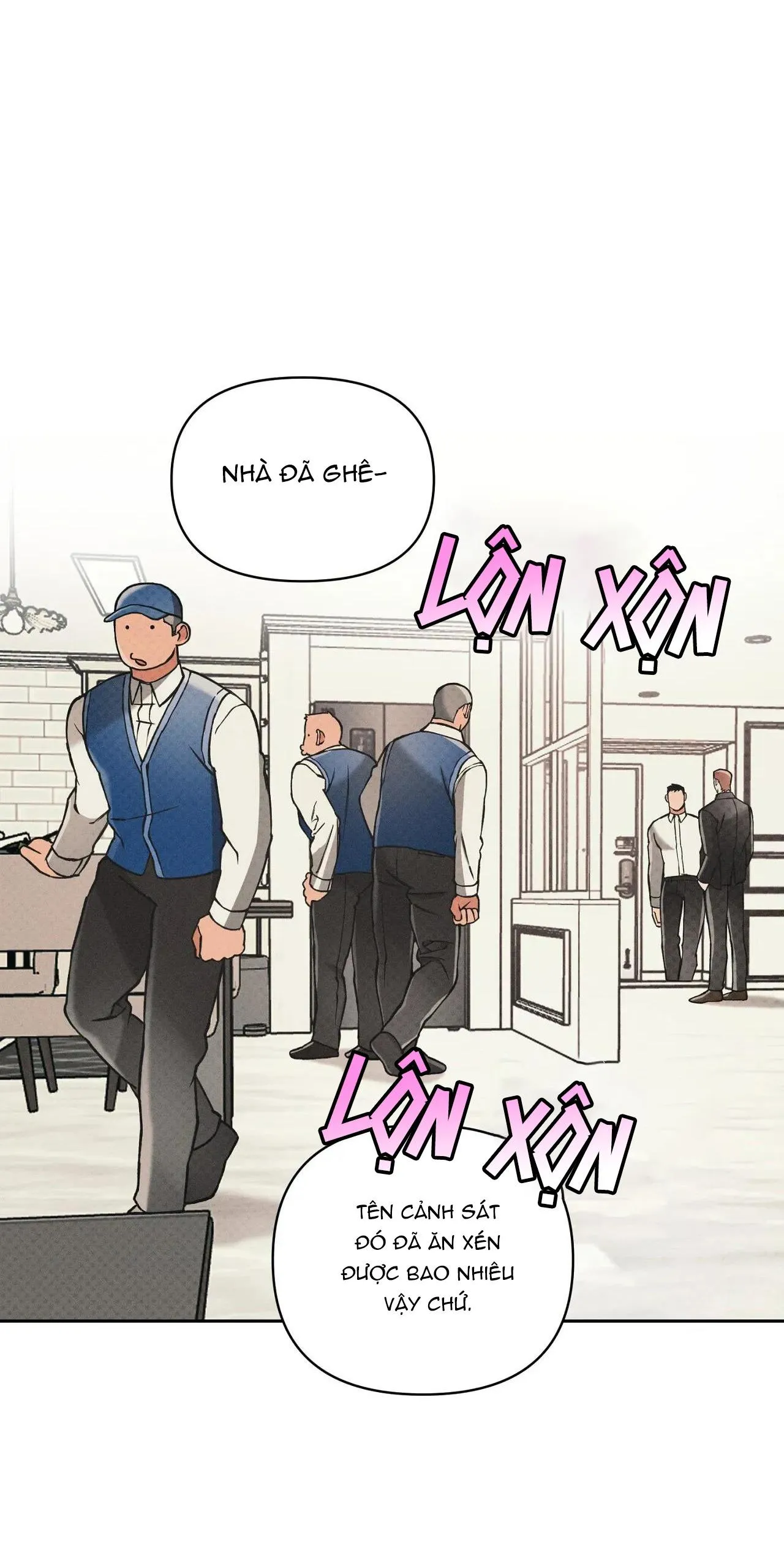 CẨN THẬN TRĂNG TRÒN THÁNG 3 ĐẤY Chapter 66 Trang 18