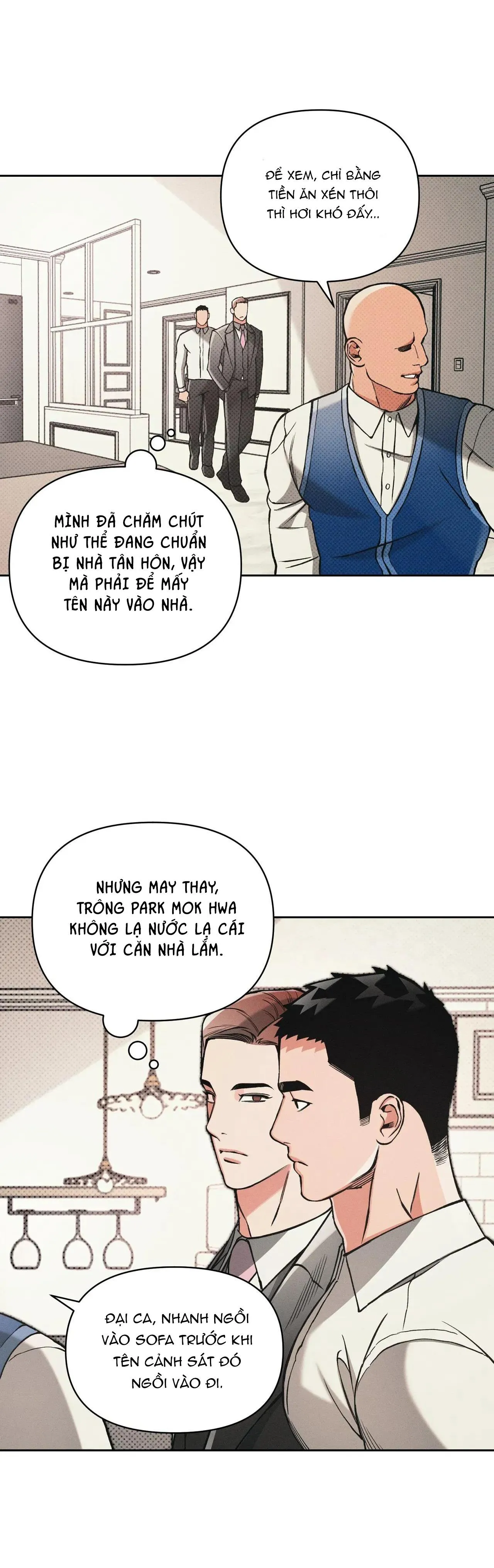 CẨN THẬN TRĂNG TRÒN THÁNG 3 ĐẤY Chapter 66 Trang 19