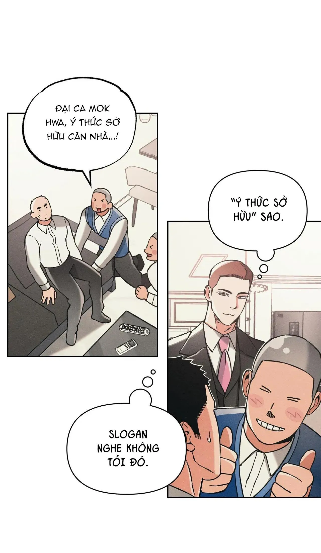 CẨN THẬN TRĂNG TRÒN THÁNG 3 ĐẤY Chapter 66 Trang 20