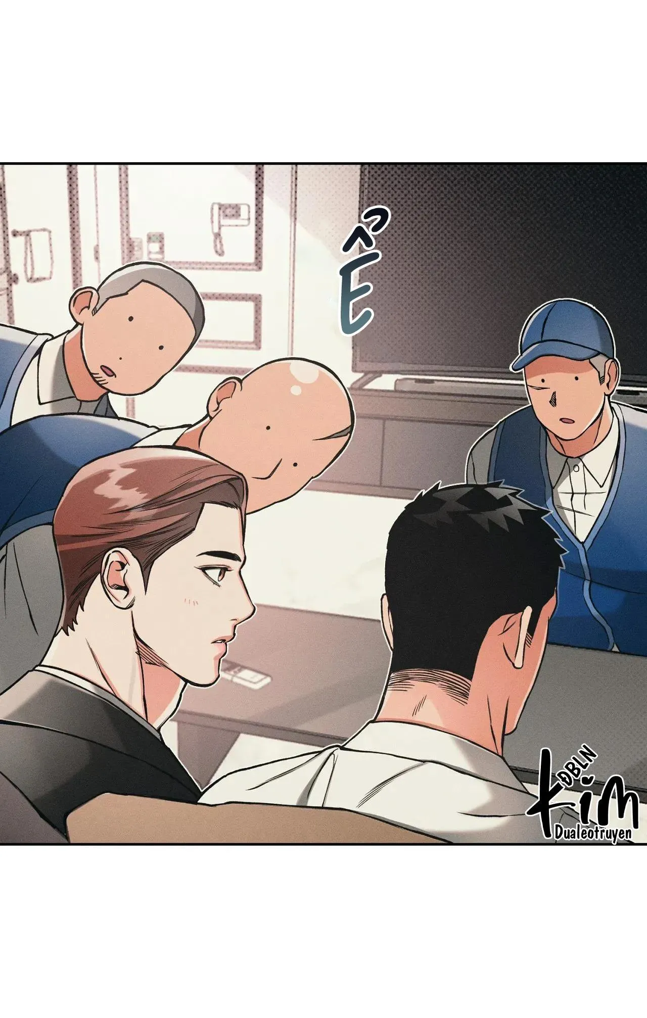 CẨN THẬN TRĂNG TRÒN THÁNG 3 ĐẤY Chapter 66 Trang 23