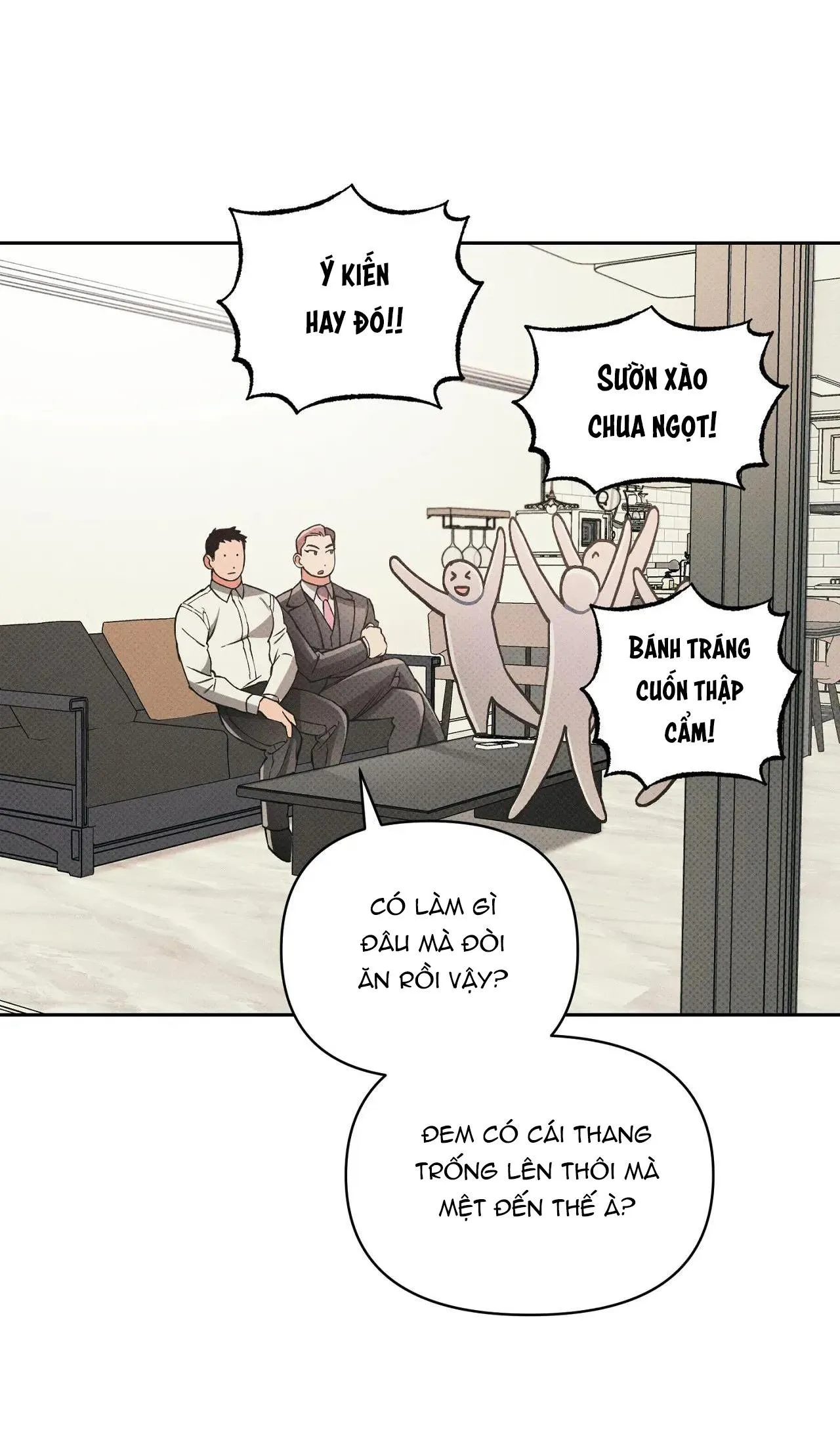 CẨN THẬN TRĂNG TRÒN THÁNG 3 ĐẤY Chapter 66 Trang 25