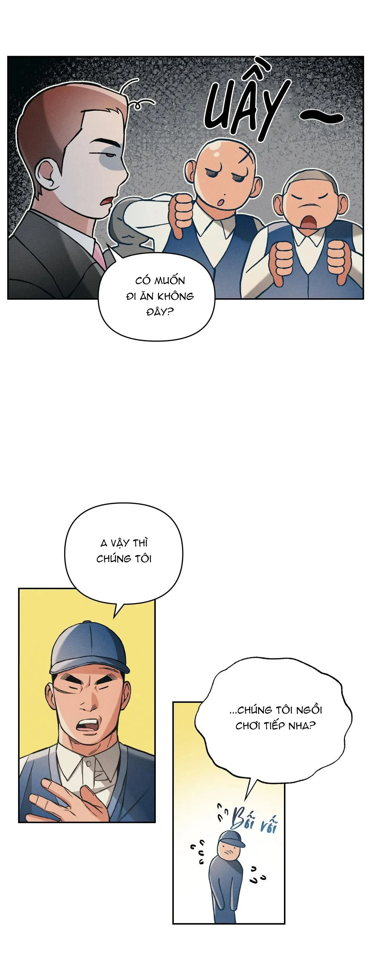 CẨN THẬN TRĂNG TRÒN THÁNG 3 ĐẤY Chapter 66 Trang 26