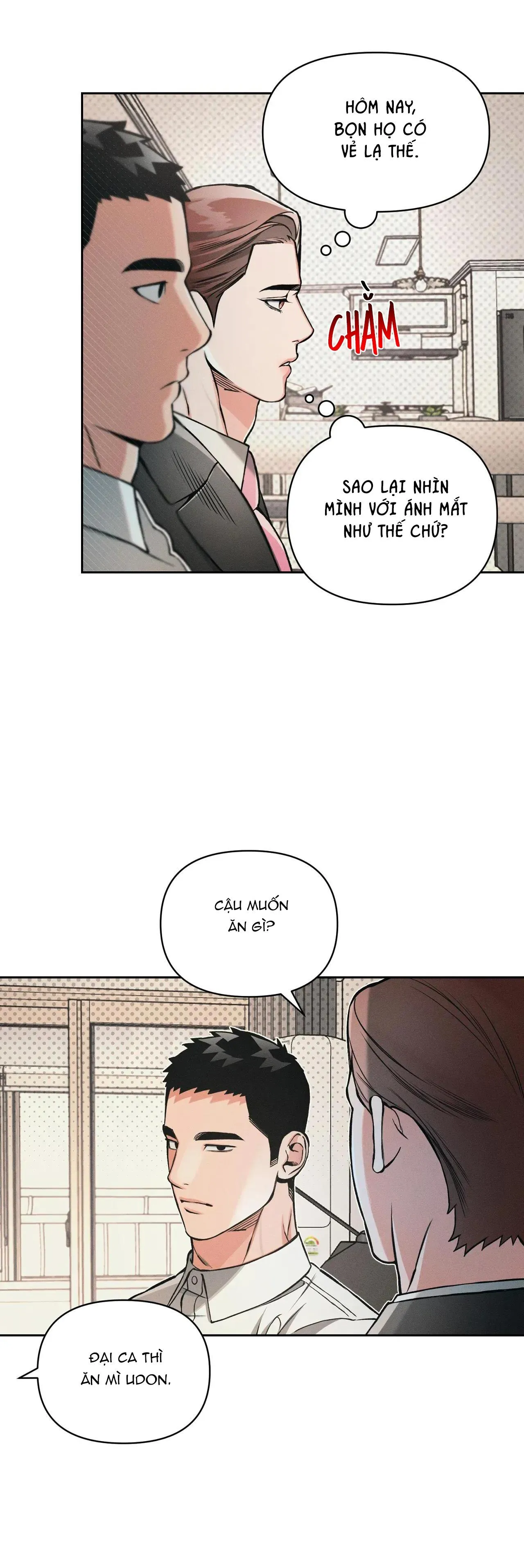 CẨN THẬN TRĂNG TRÒN THÁNG 3 ĐẤY Chapter 66 Trang 27