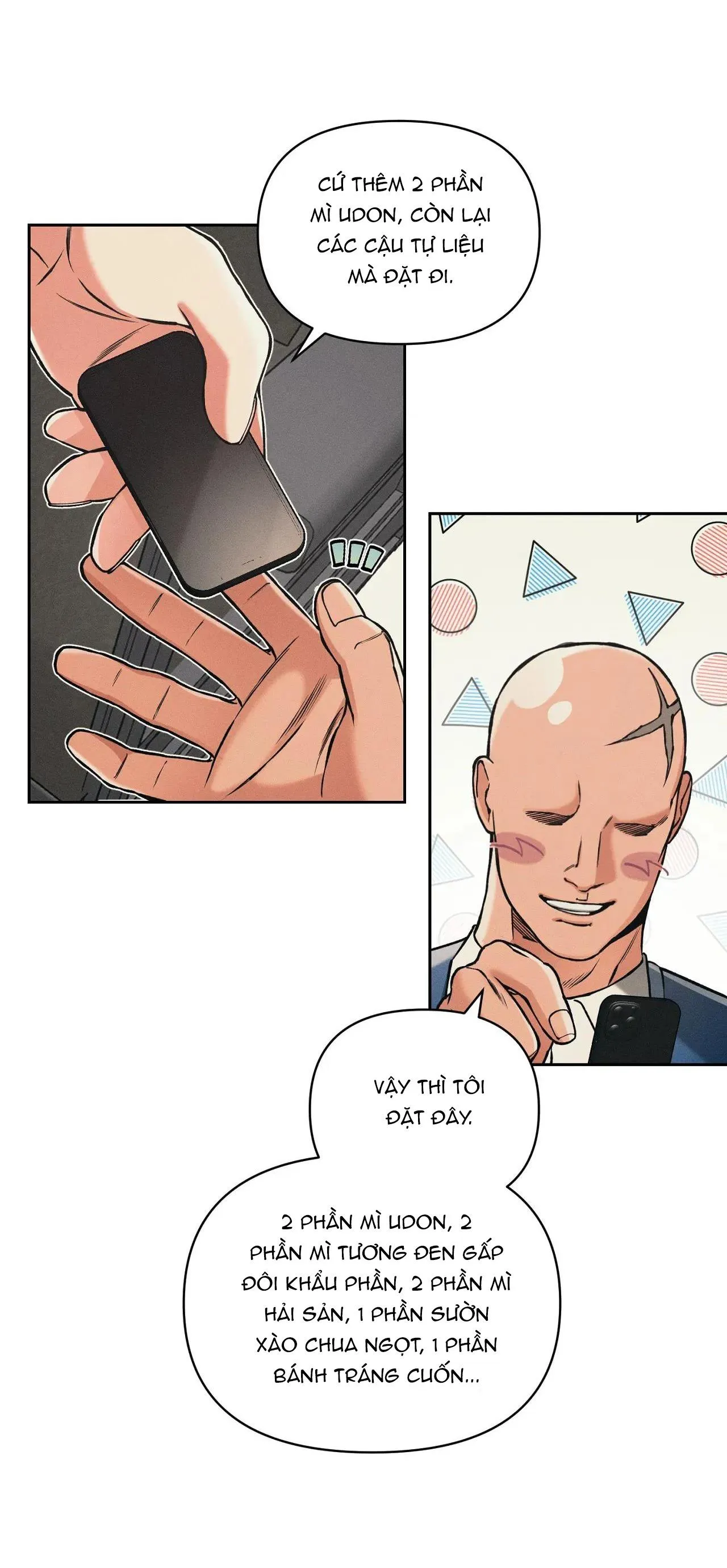 CẨN THẬN TRĂNG TRÒN THÁNG 3 ĐẤY Chapter 66 Trang 29