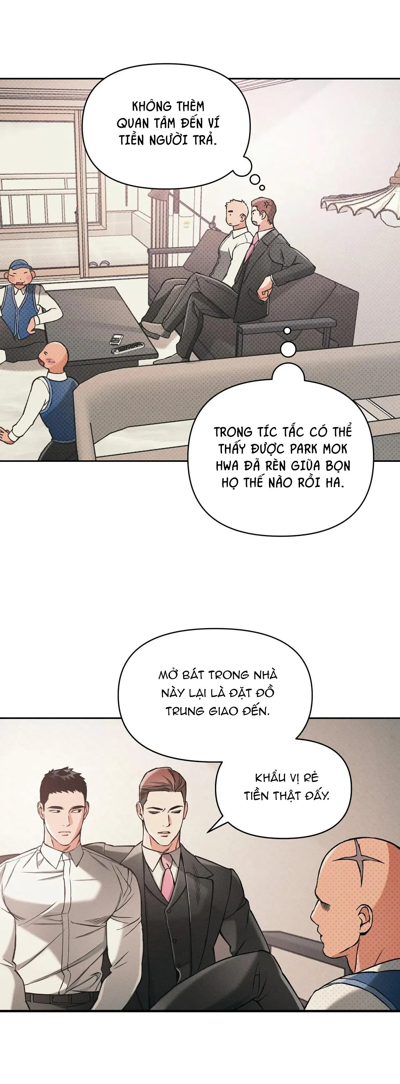 CẨN THẬN TRĂNG TRÒN THÁNG 3 ĐẤY Chapter 66 Trang 30