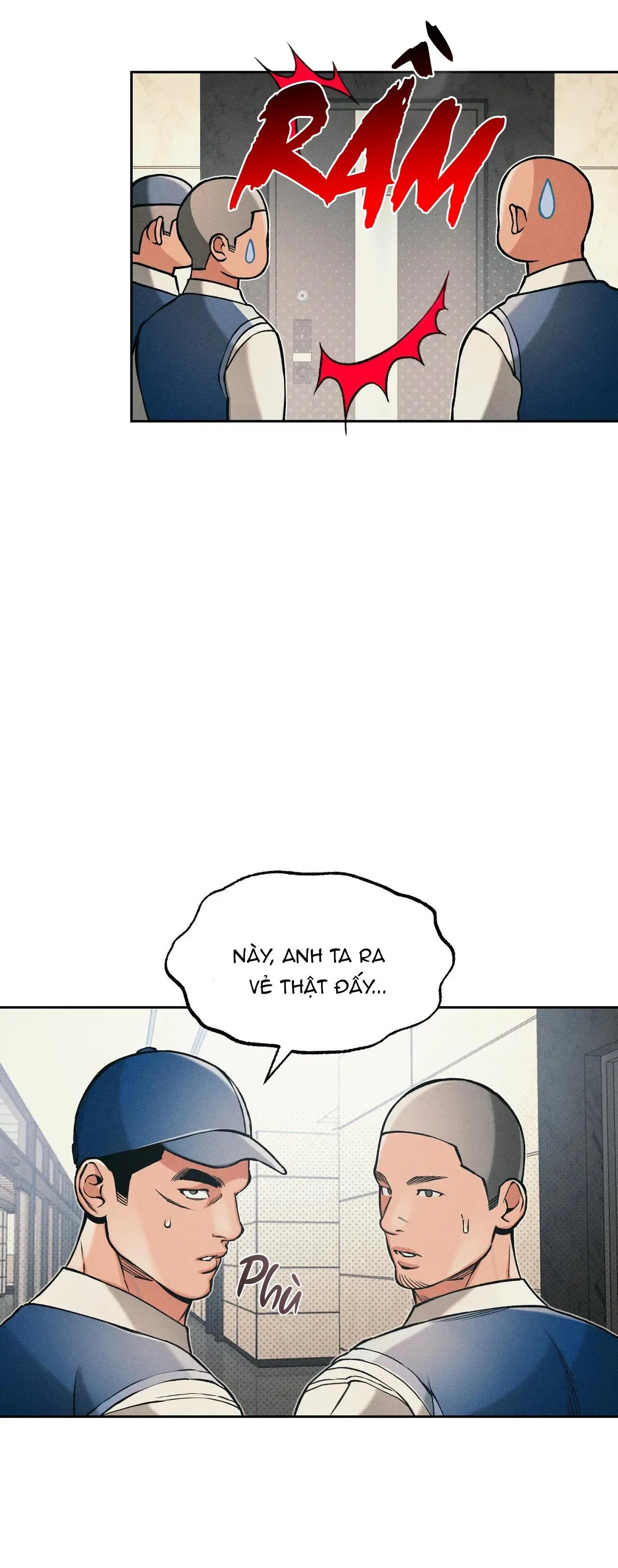 CẨN THẬN TRĂNG TRÒN THÁNG 3 ĐẤY Chapter 66 Trang 35