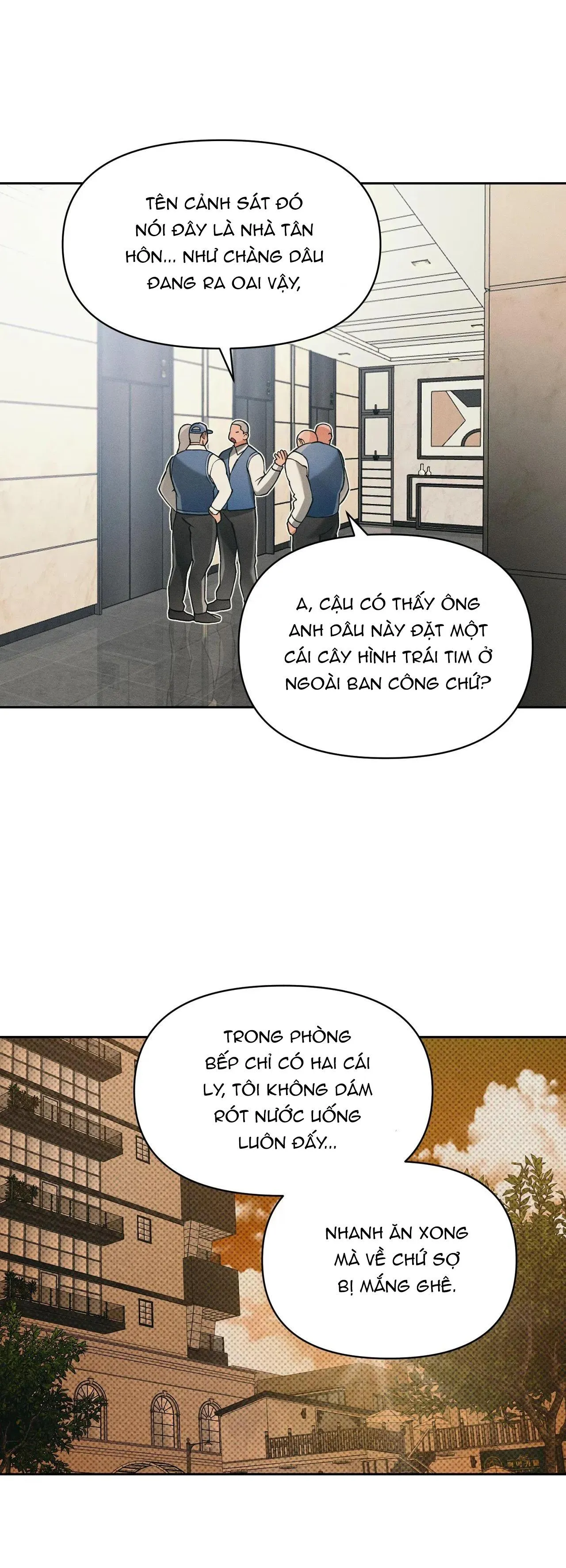 CẨN THẬN TRĂNG TRÒN THÁNG 3 ĐẤY Chapter 66 Trang 36