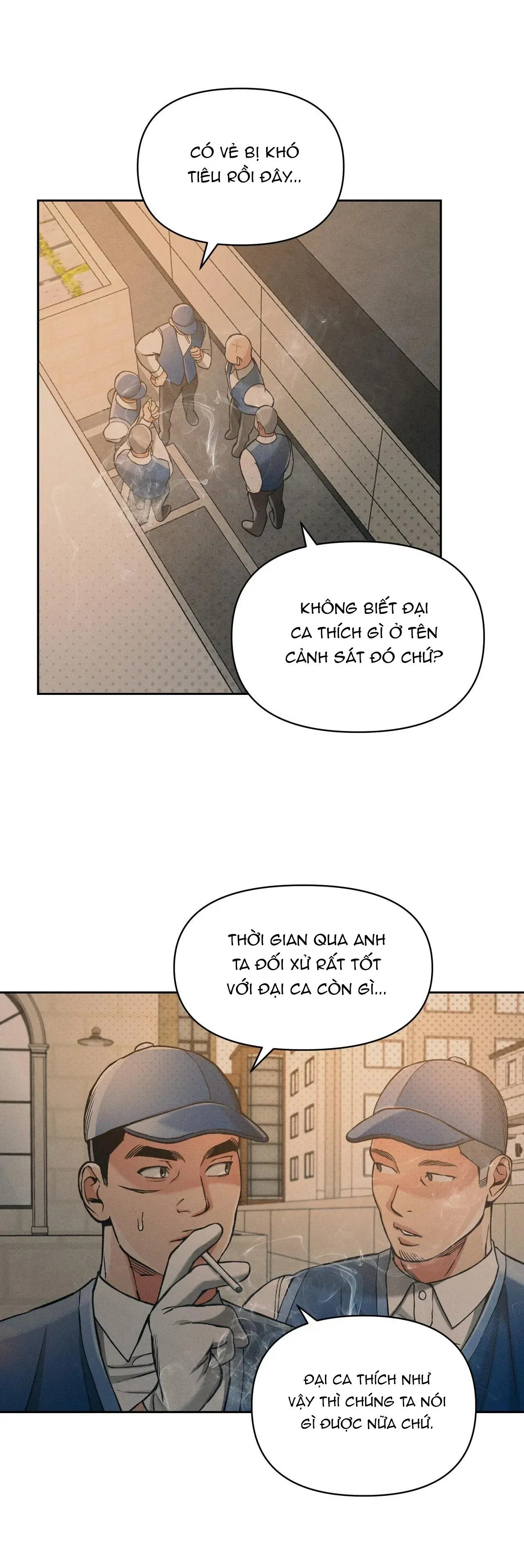 CẨN THẬN TRĂNG TRÒN THÁNG 3 ĐẤY Chapter 66 Trang 37