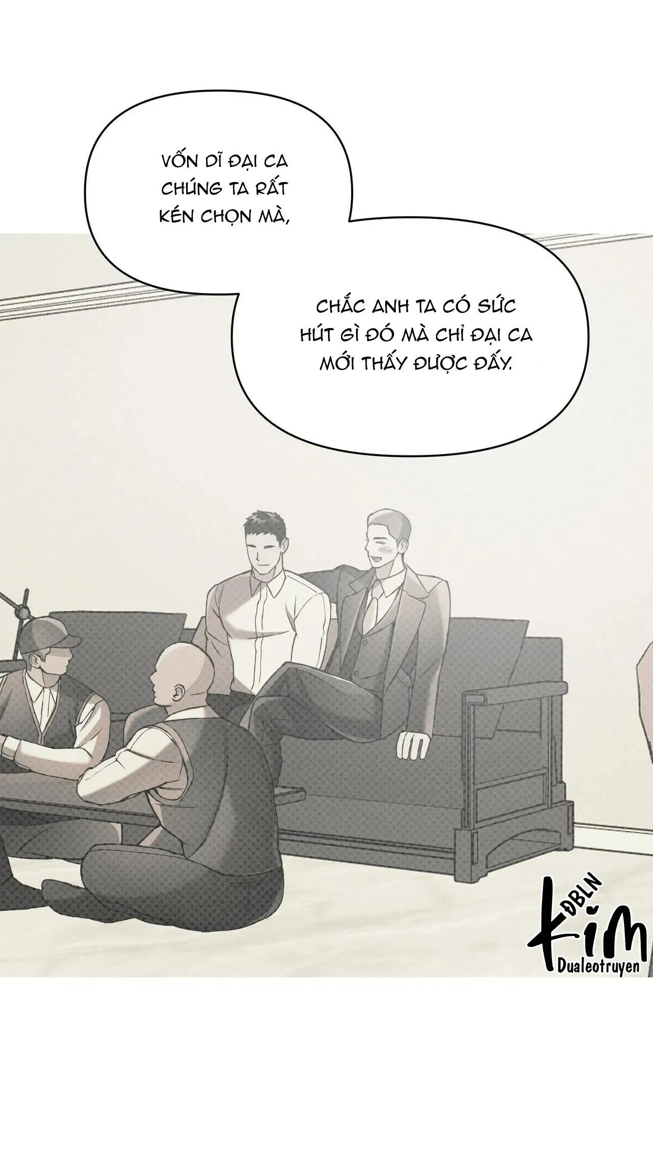 CẨN THẬN TRĂNG TRÒN THÁNG 3 ĐẤY Chapter 66 Trang 38