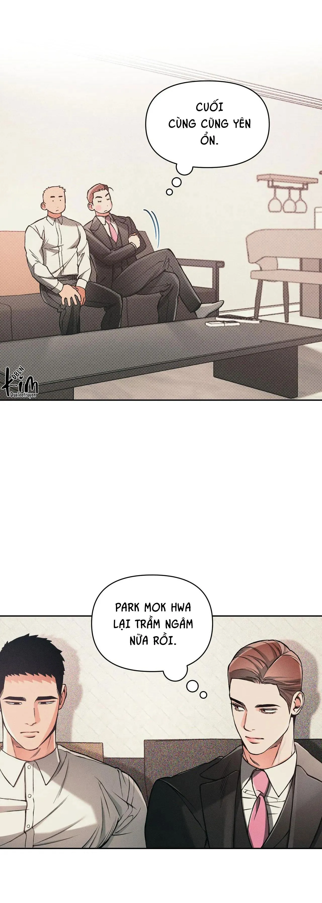 CẨN THẬN TRĂNG TRÒN THÁNG 3 ĐẤY Chapter 67 Trang 3