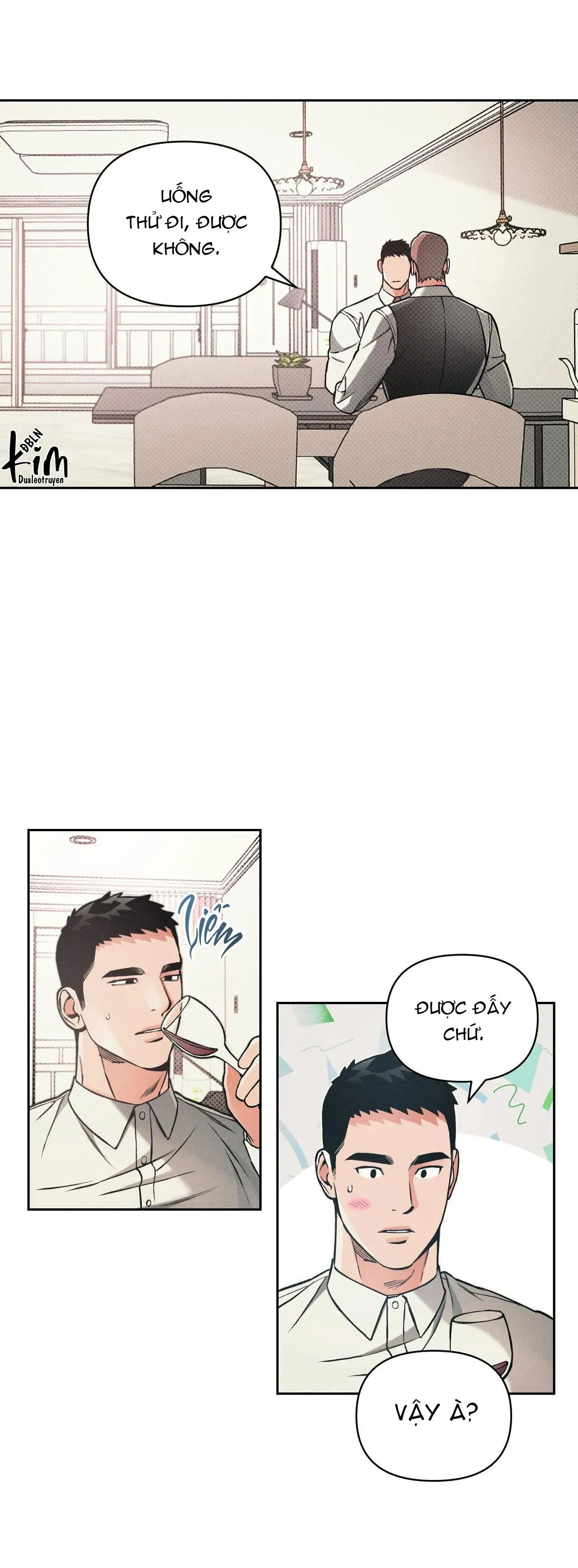 CẨN THẬN TRĂNG TRÒN THÁNG 3 ĐẤY Chapter 67 Trang 6