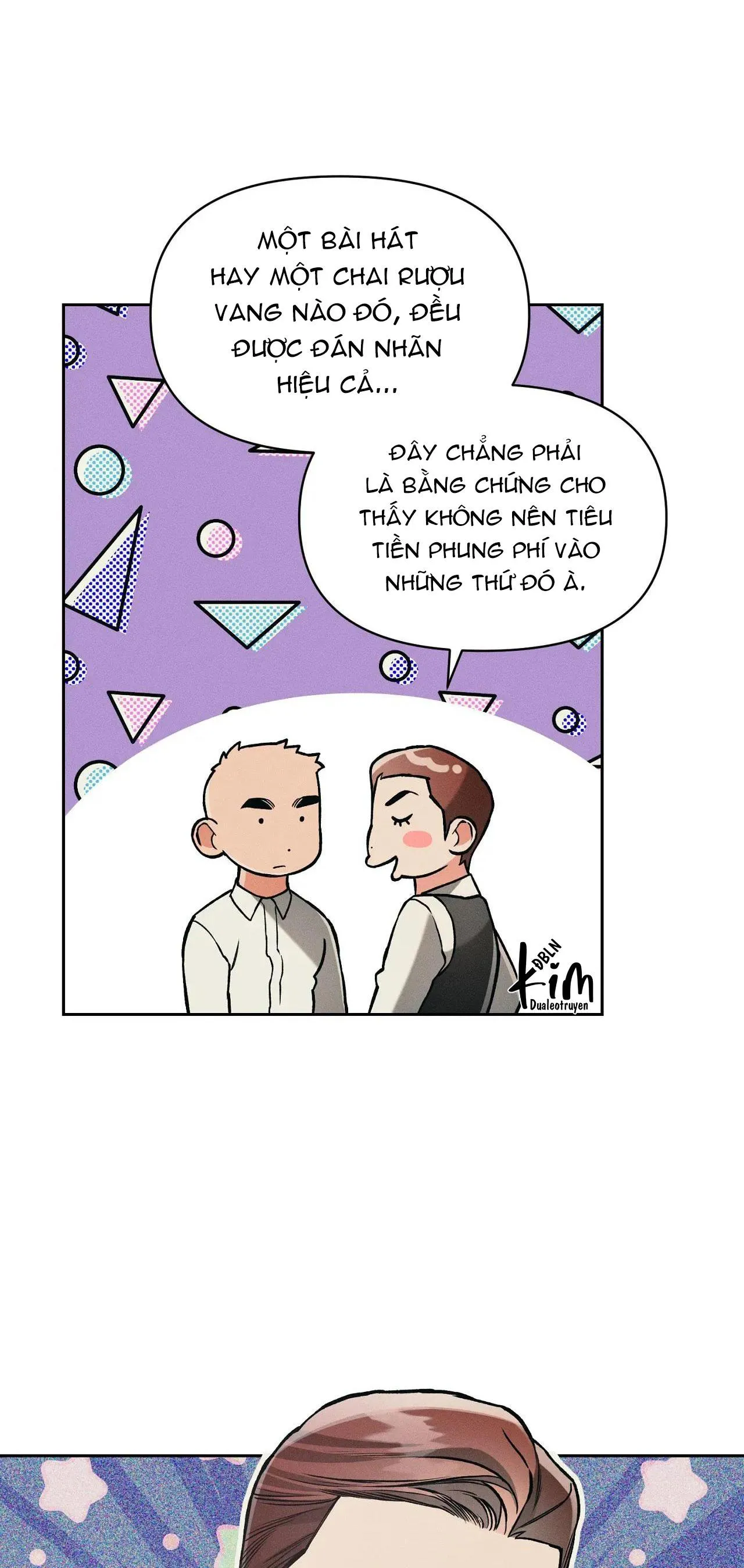 CẨN THẬN TRĂNG TRÒN THÁNG 3 ĐẤY Chapter 67 Trang 8